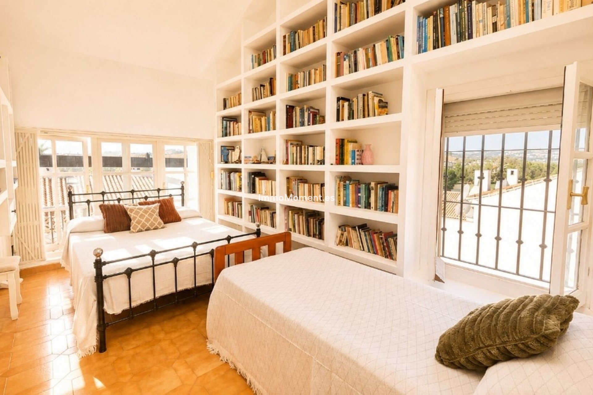 Revente - Villa individuelle - Mijas - Mijas Golf