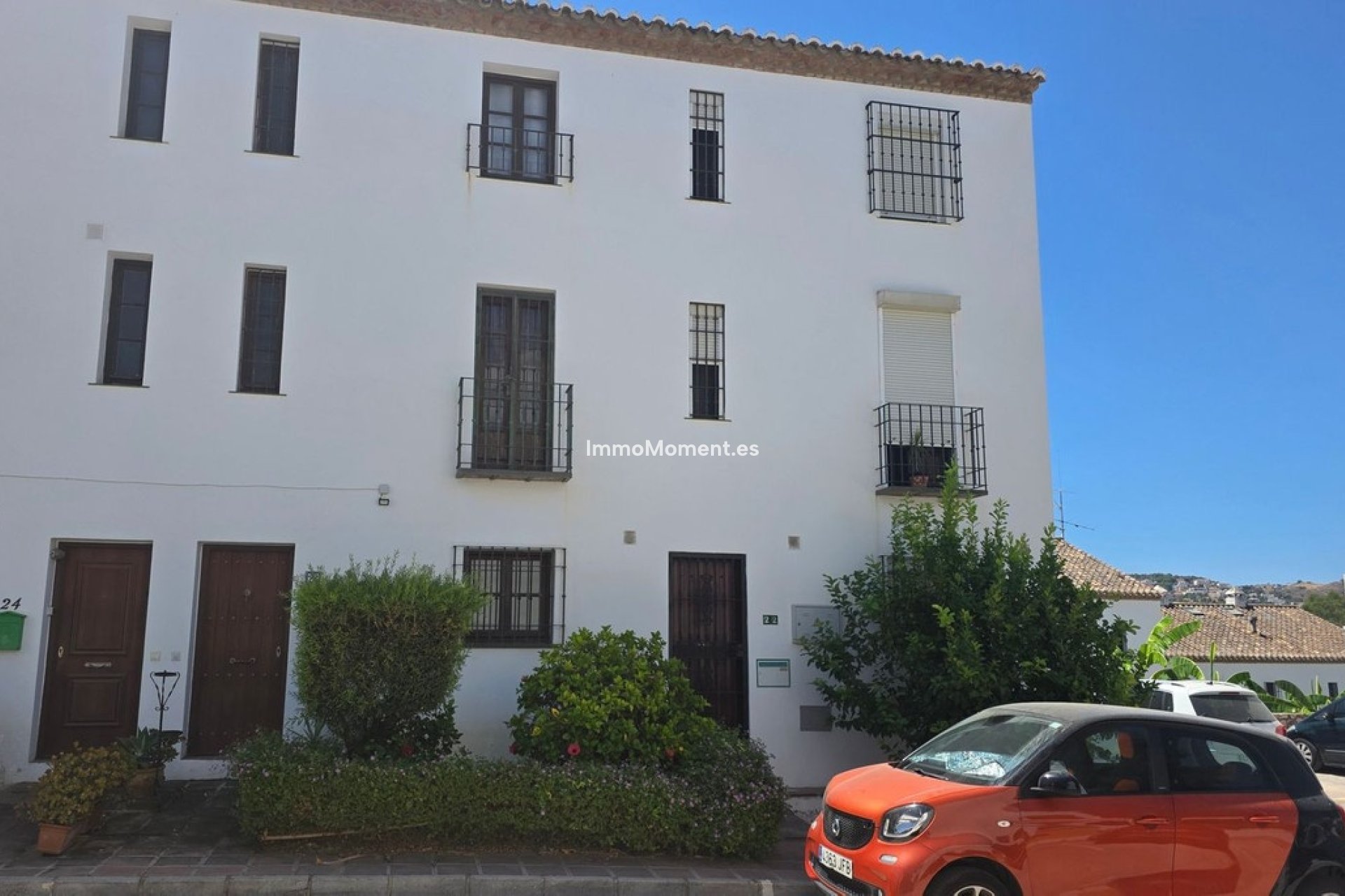 Revente - Villa individuelle - Mijas - Mijas Golf