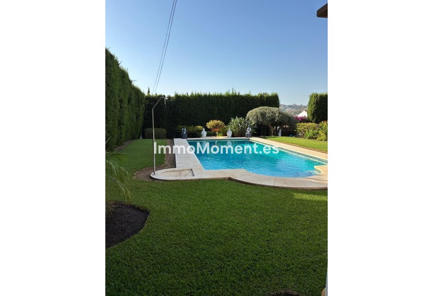 Revente - Villa individuelle - Mijas - Mijas Golf