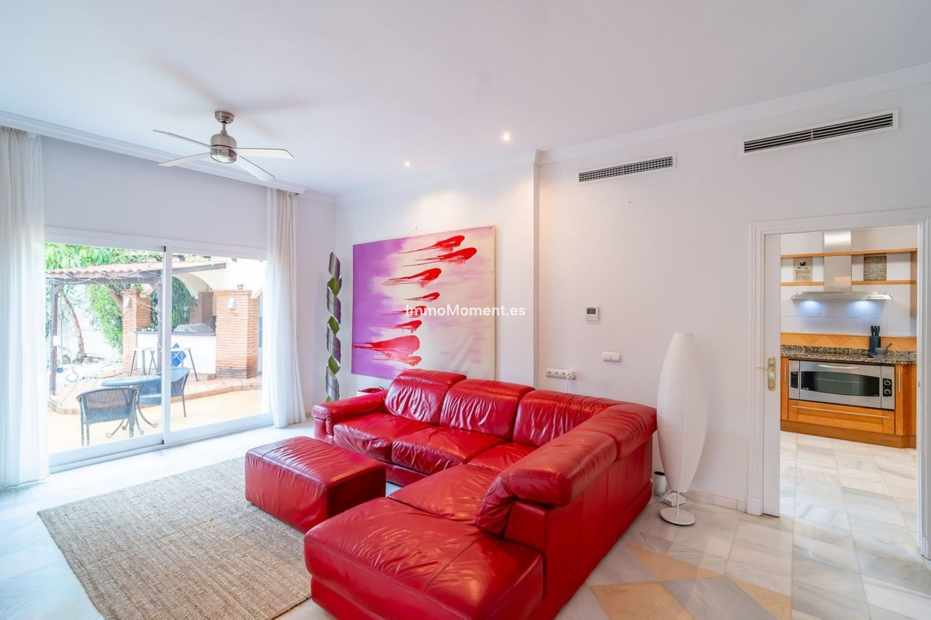 Revente - Villa individuelle - Mijas - Mijas Golf