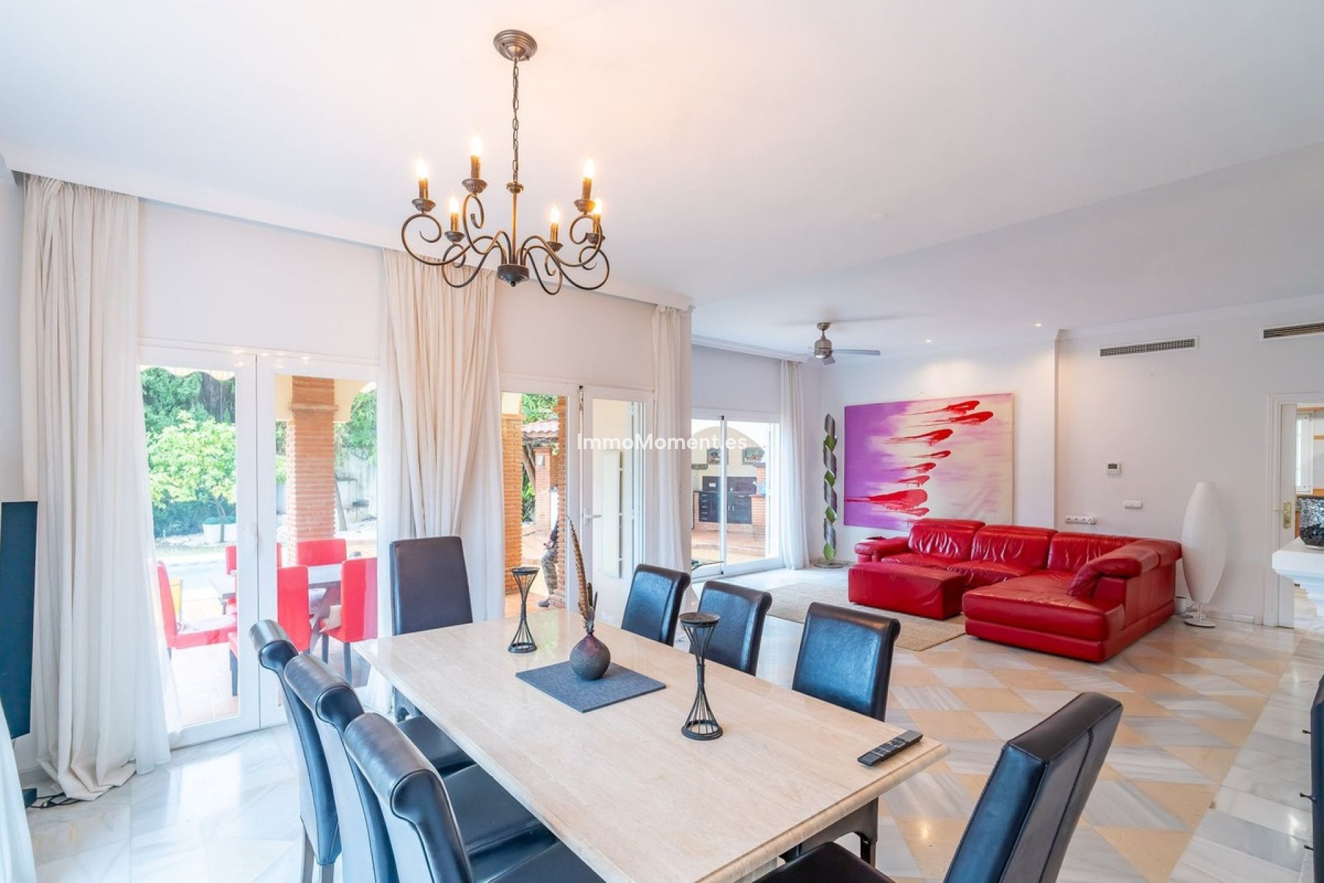 Revente - Villa individuelle - Mijas - Mijas Golf