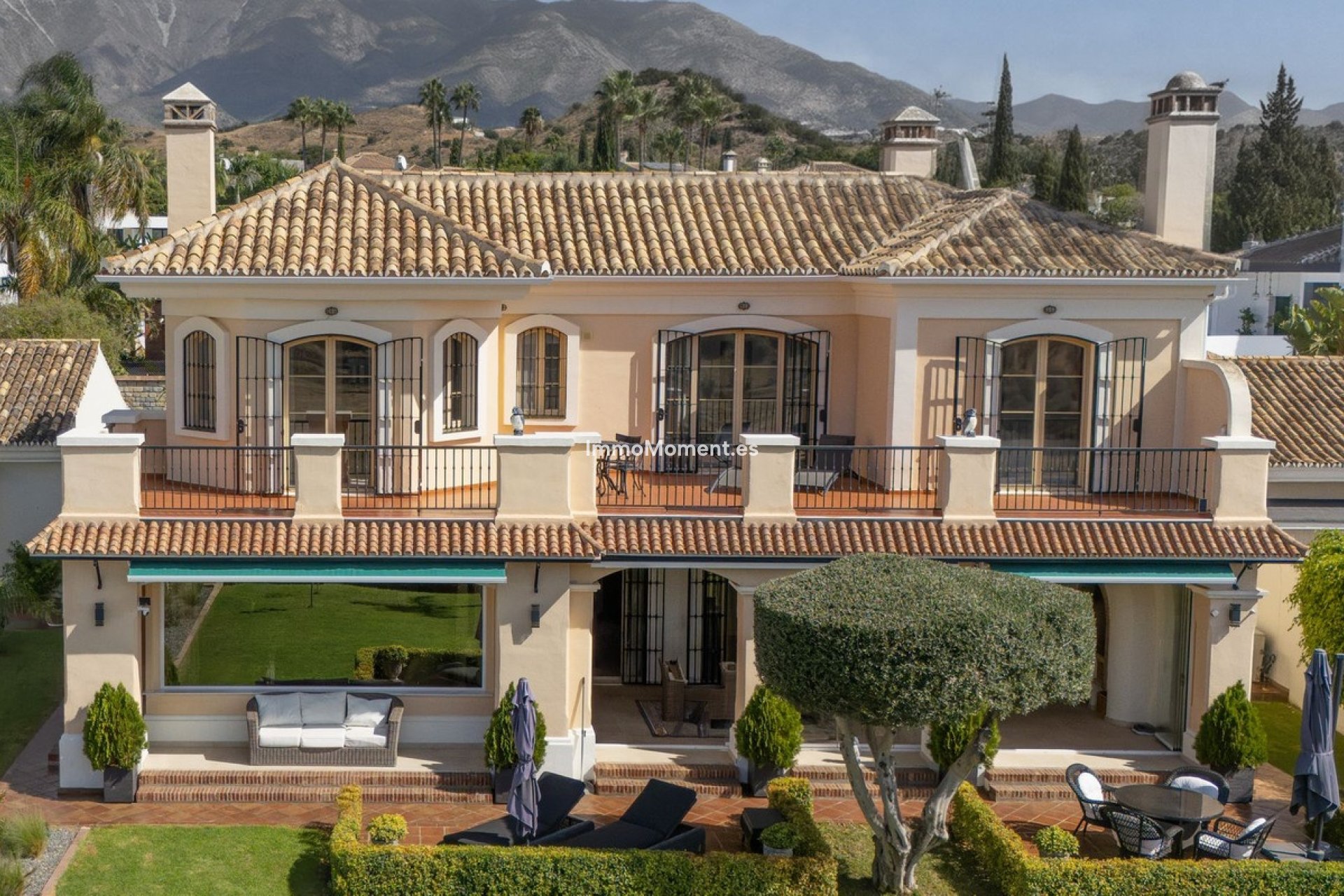Revente - Villa individuelle - Mijas - Mijas Golf