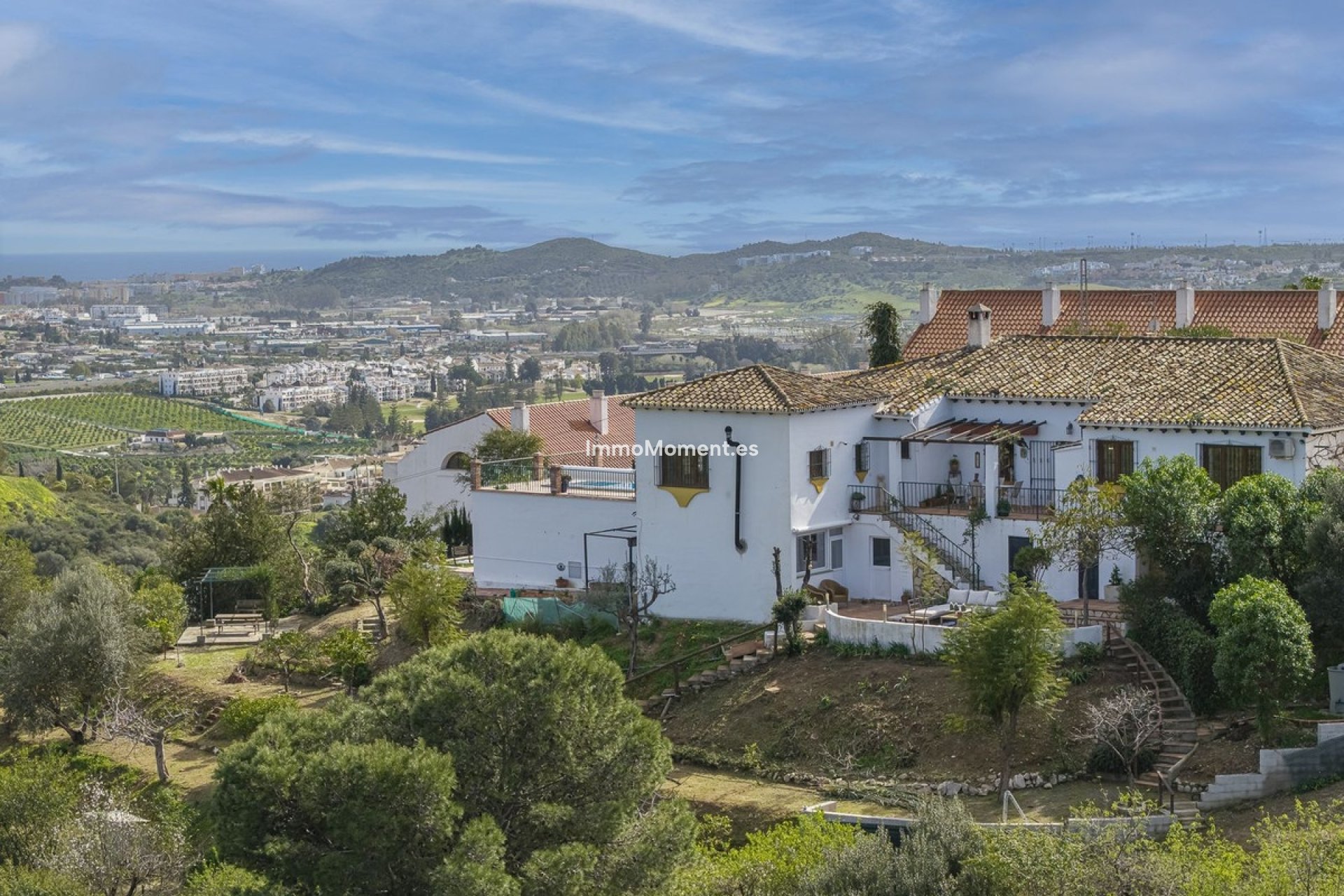 Revente - Villa individuelle - Mijas - Mijas Golf
