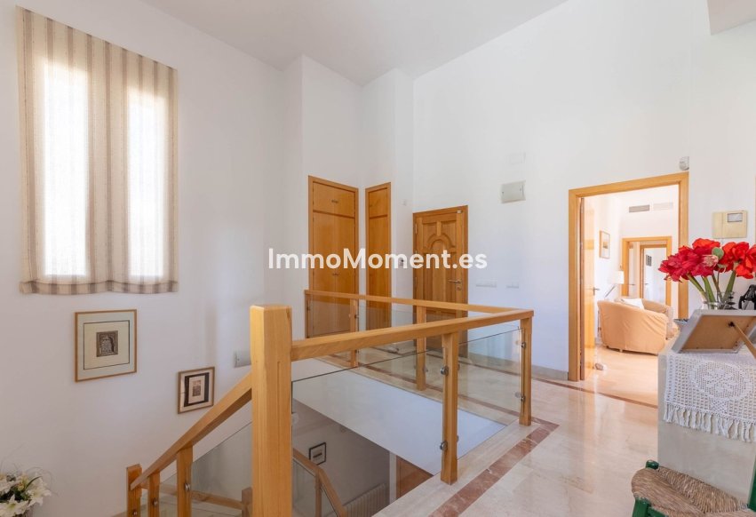 Revente - Villa individuelle - Mijas - Mijas Golf
