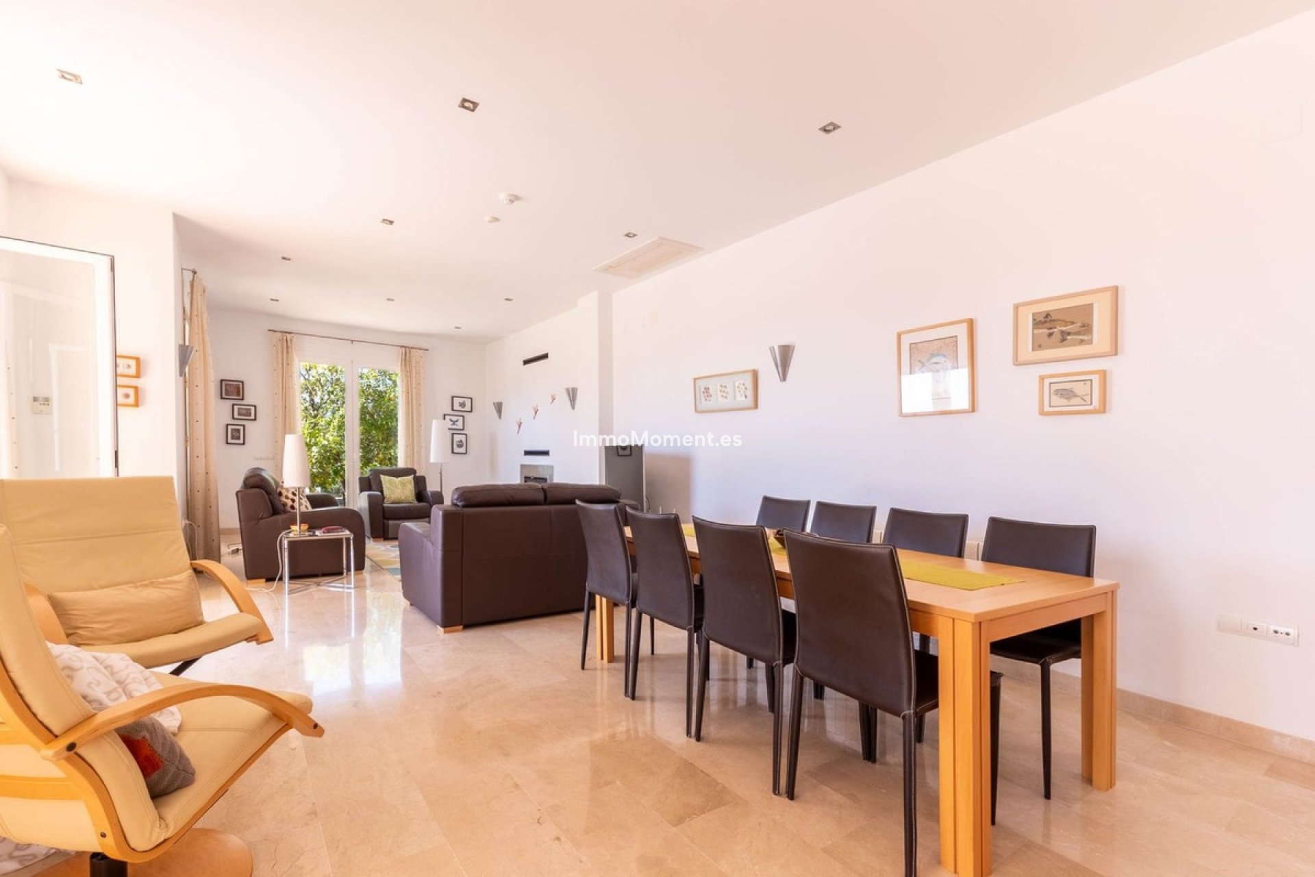 Revente - Villa individuelle - Mijas - Mijas Golf