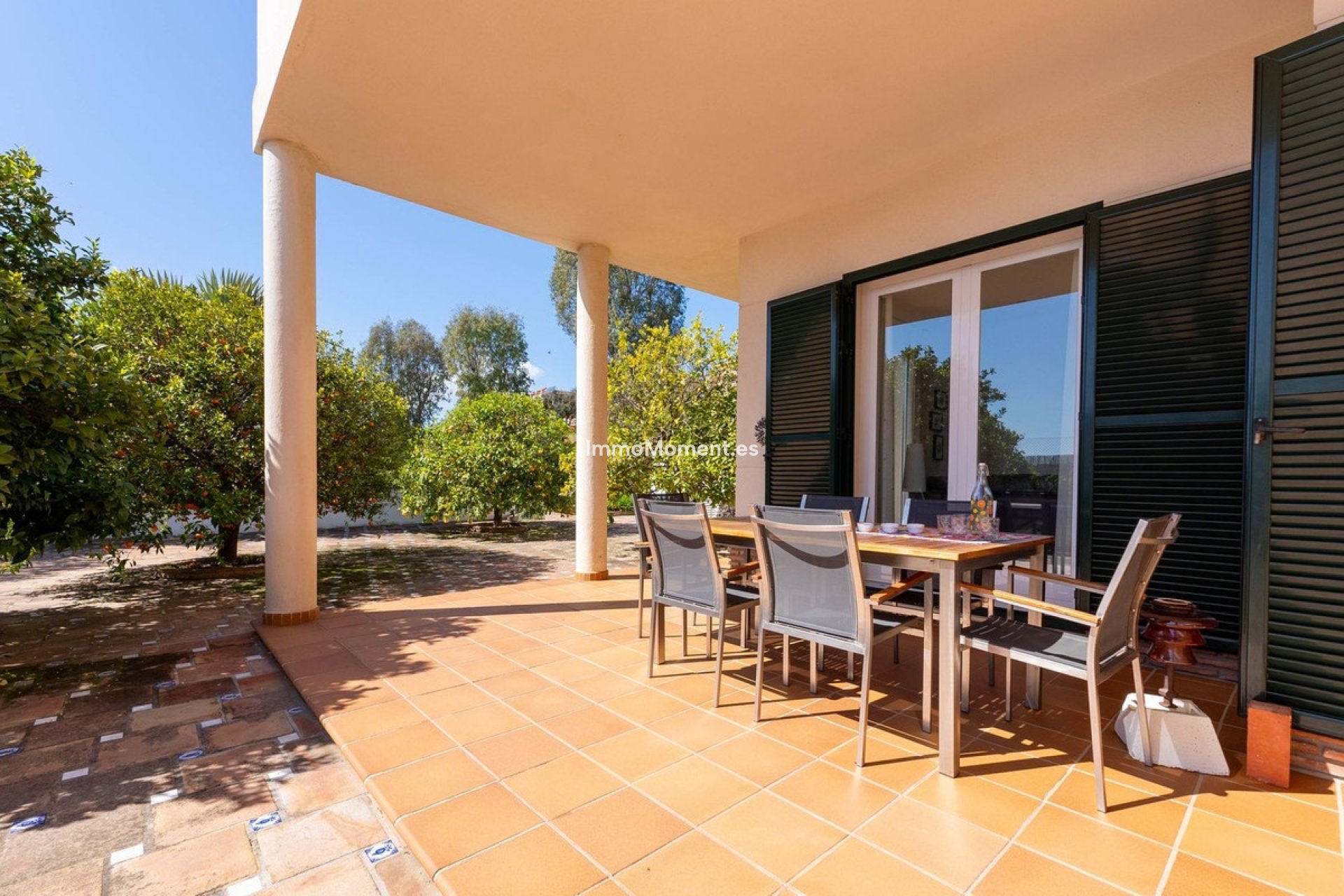 Revente - Villa individuelle - Mijas - Mijas Golf