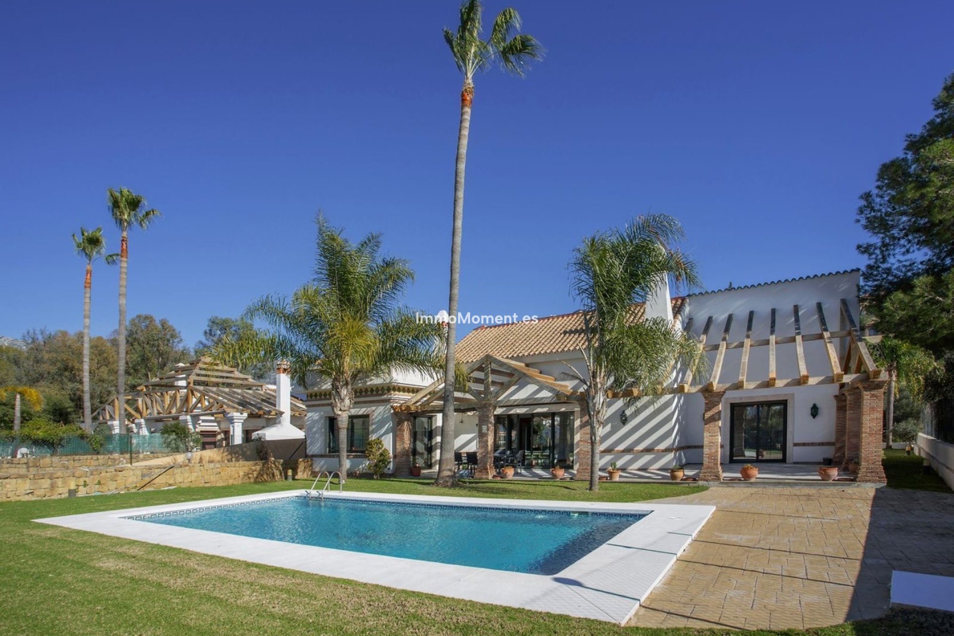 Revente - Villa individuelle - Mijas - Mijas Golf