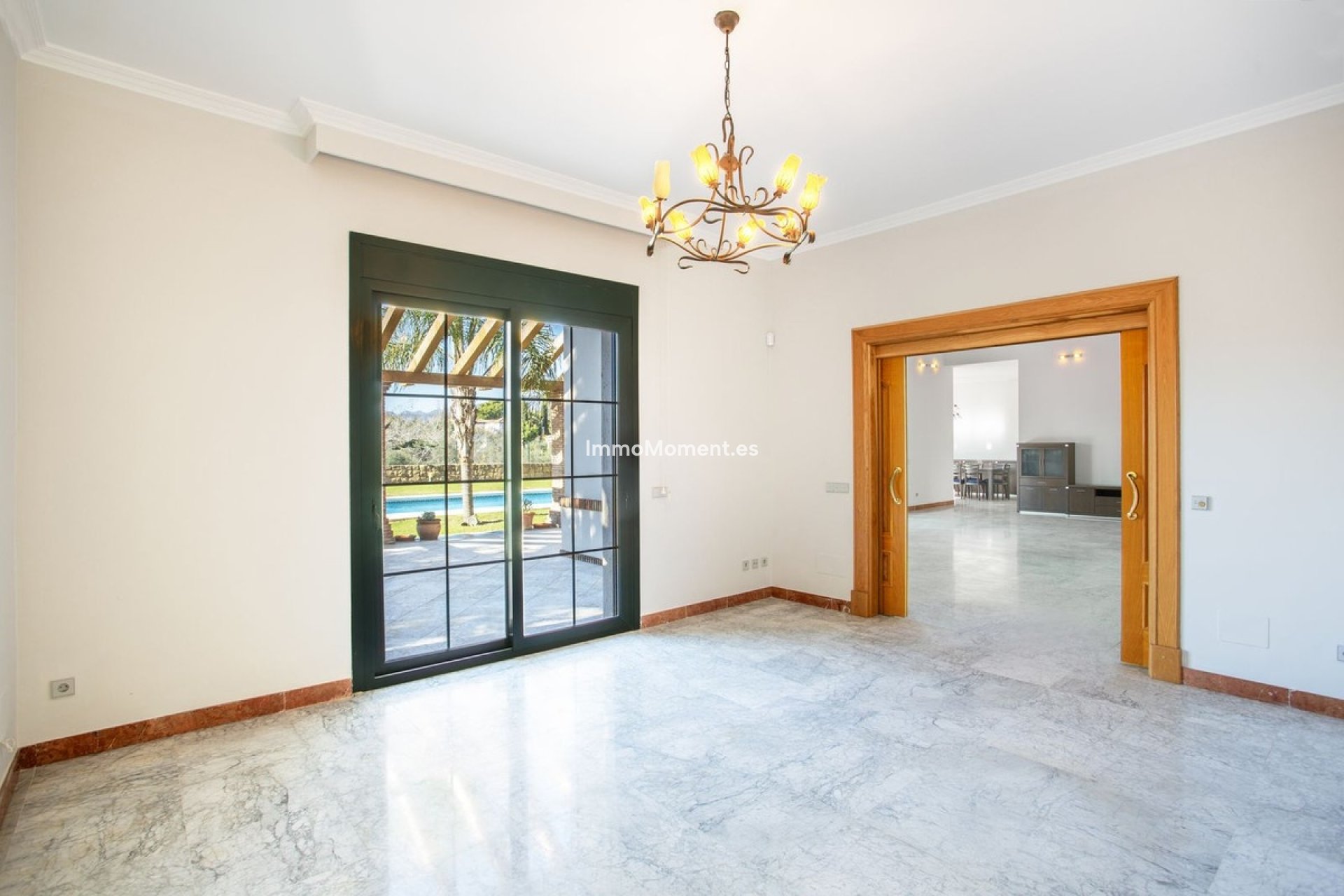 Revente - Villa individuelle - Mijas - Mijas Golf