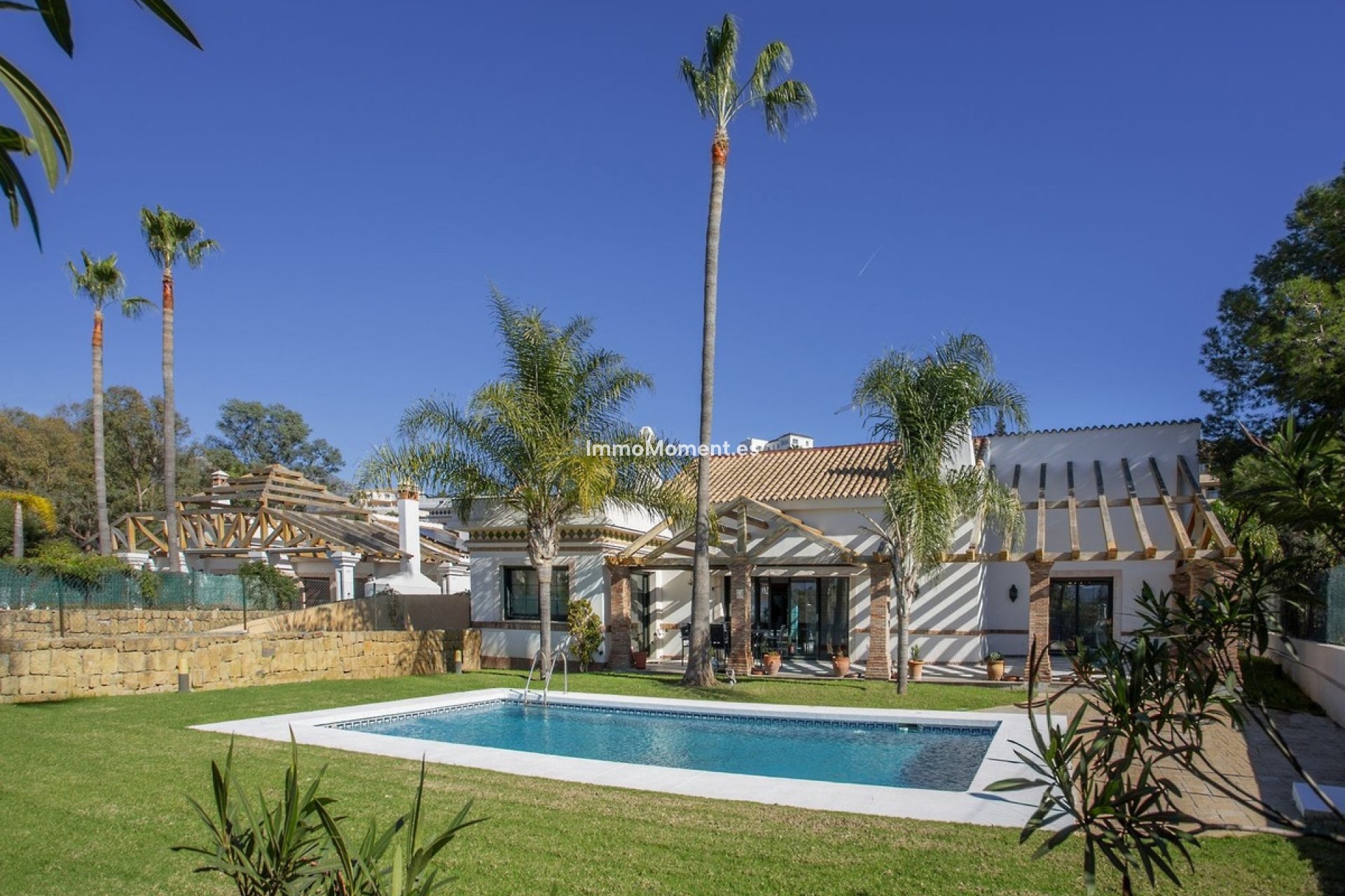 Revente - Villa individuelle - Mijas - Mijas Golf