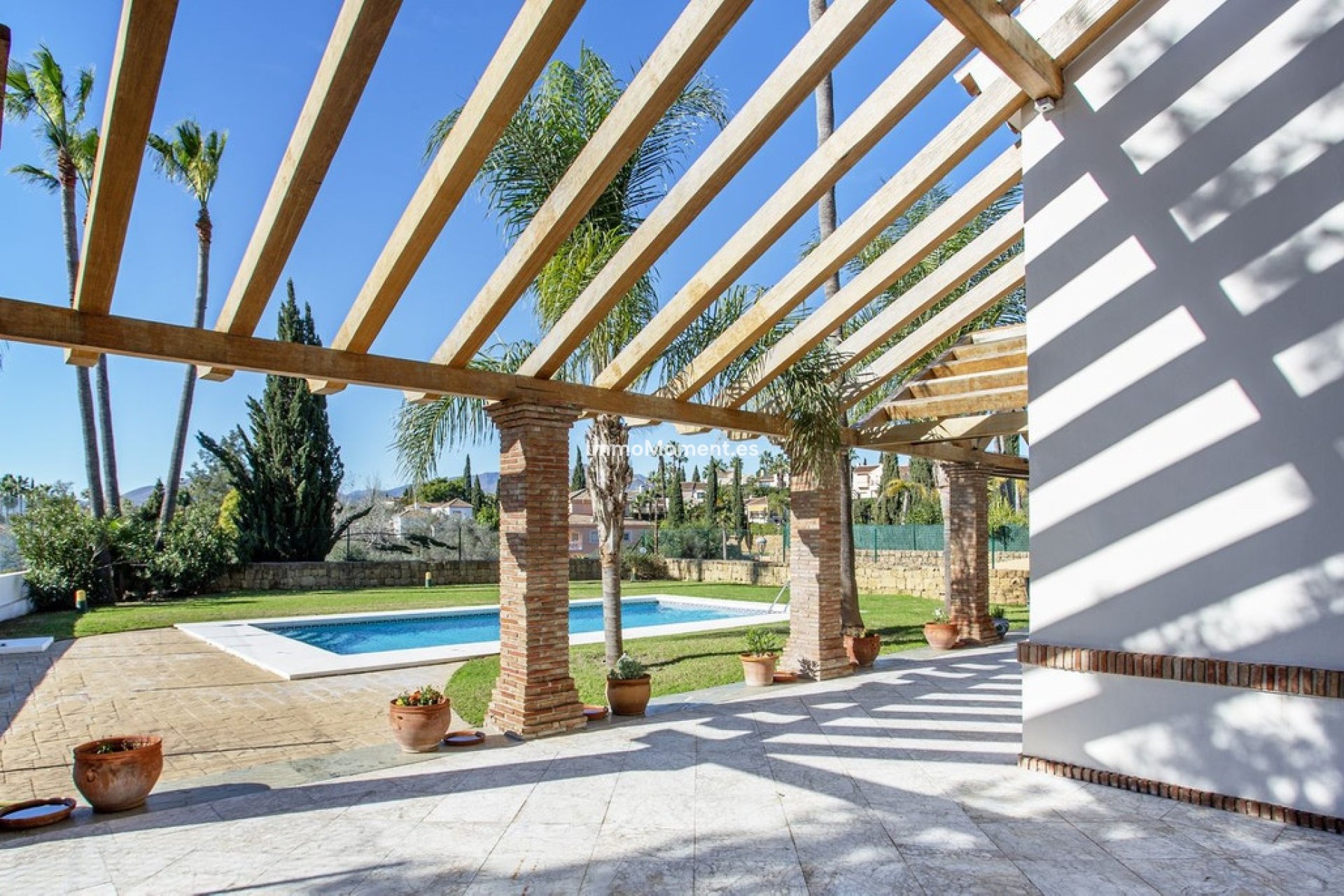 Revente - Villa individuelle - Mijas - Mijas Golf
