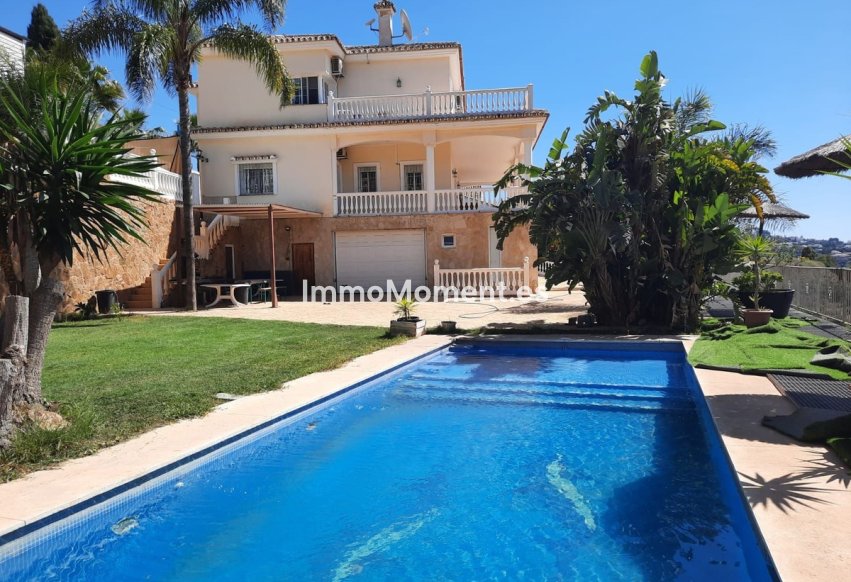 Revente - Villa individuelle - Mijas - Mijas Golf