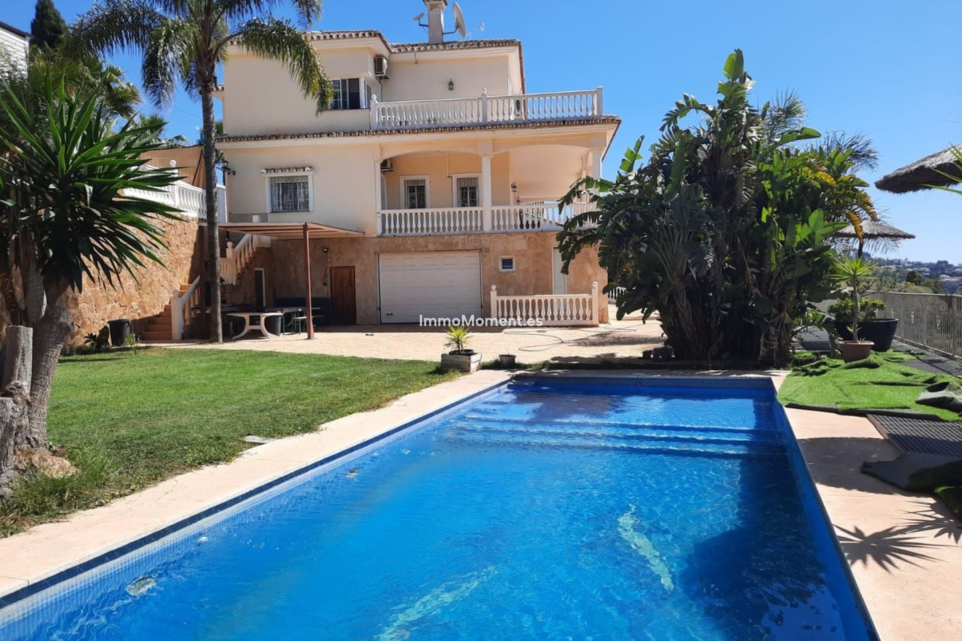 Revente - Villa individuelle - Mijas - Mijas Golf