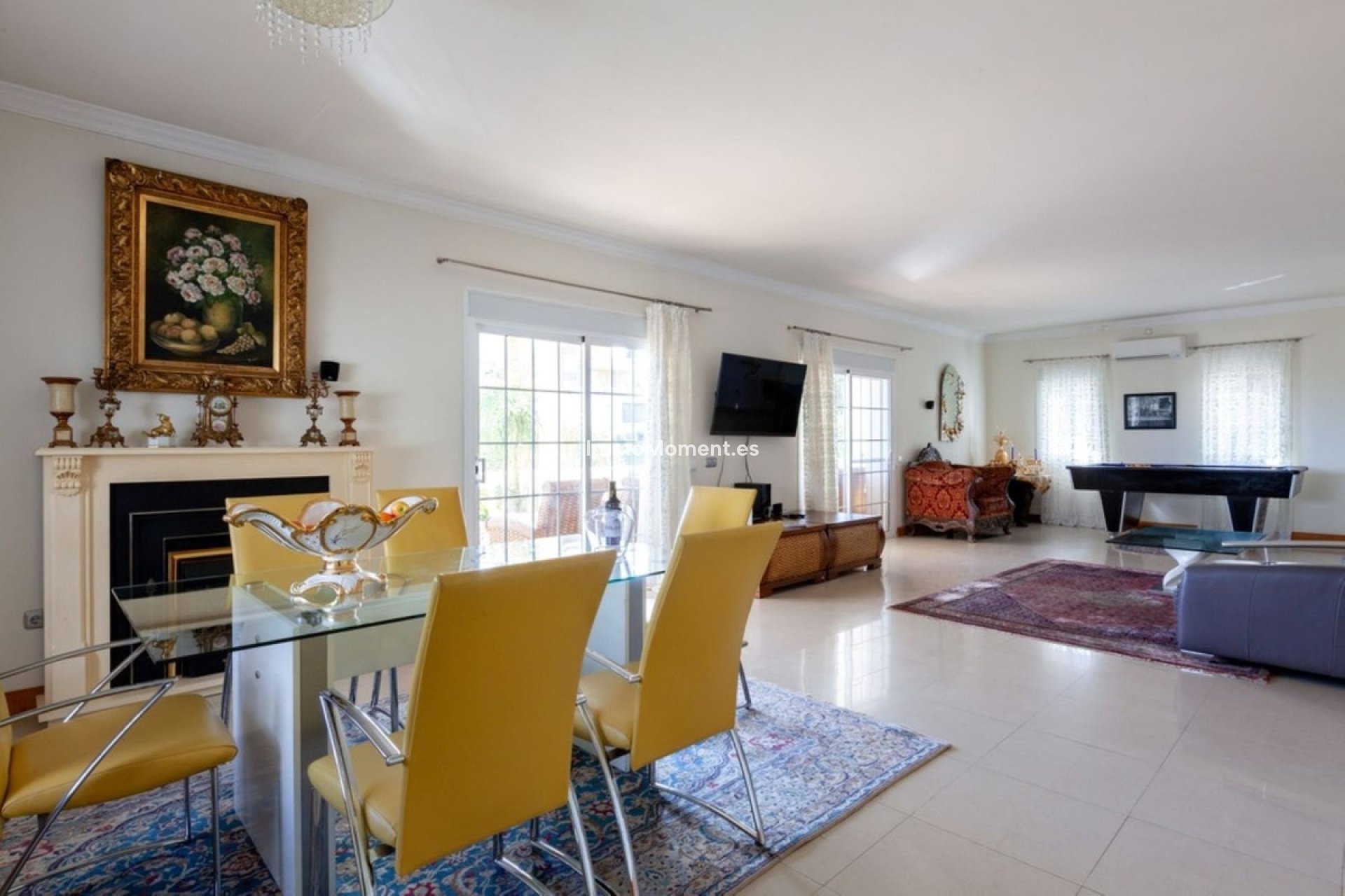 Revente - Villa individuelle - Mijas - Mijas Golf