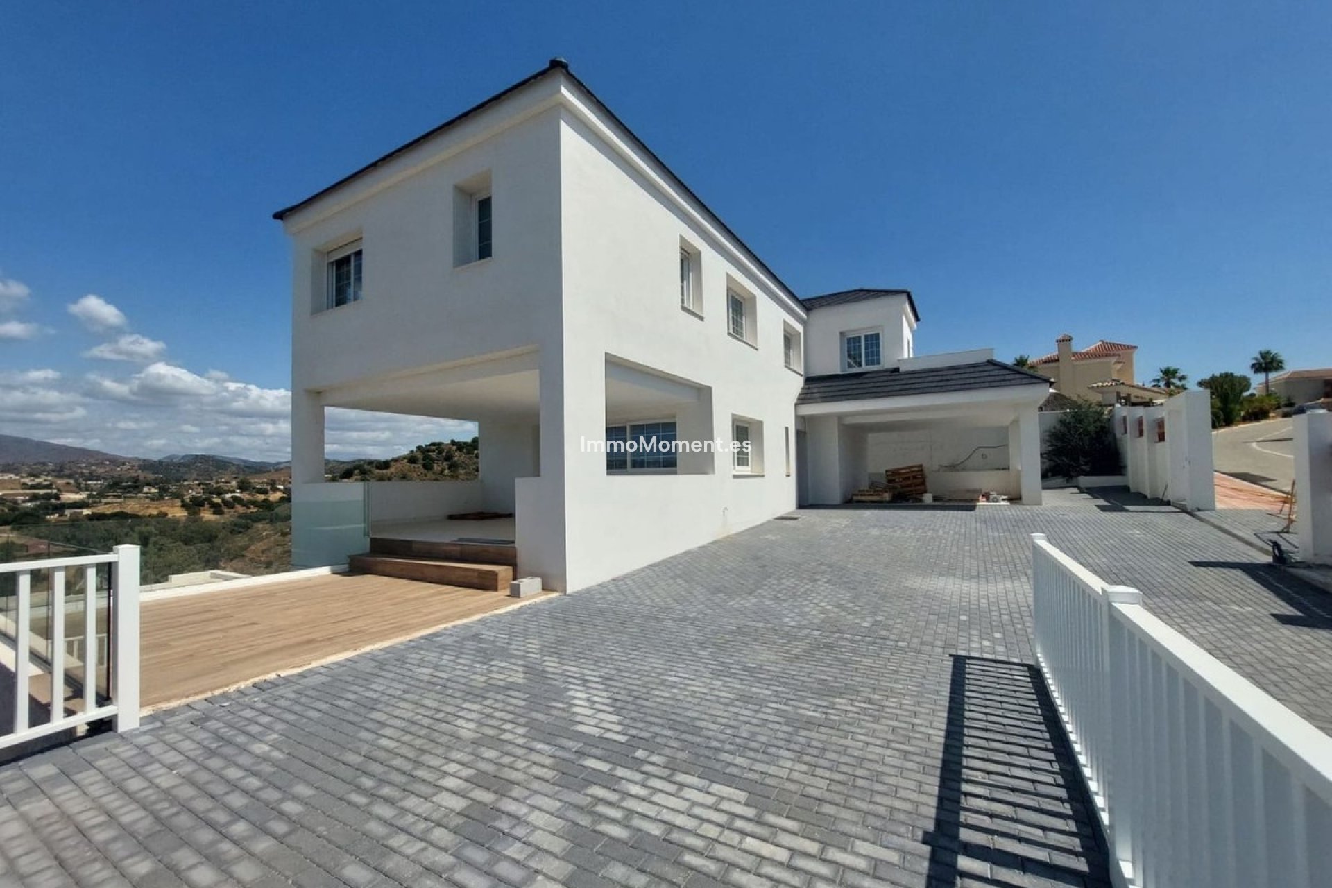 Revente - Villa individuelle - Mijas - Mijas Golf