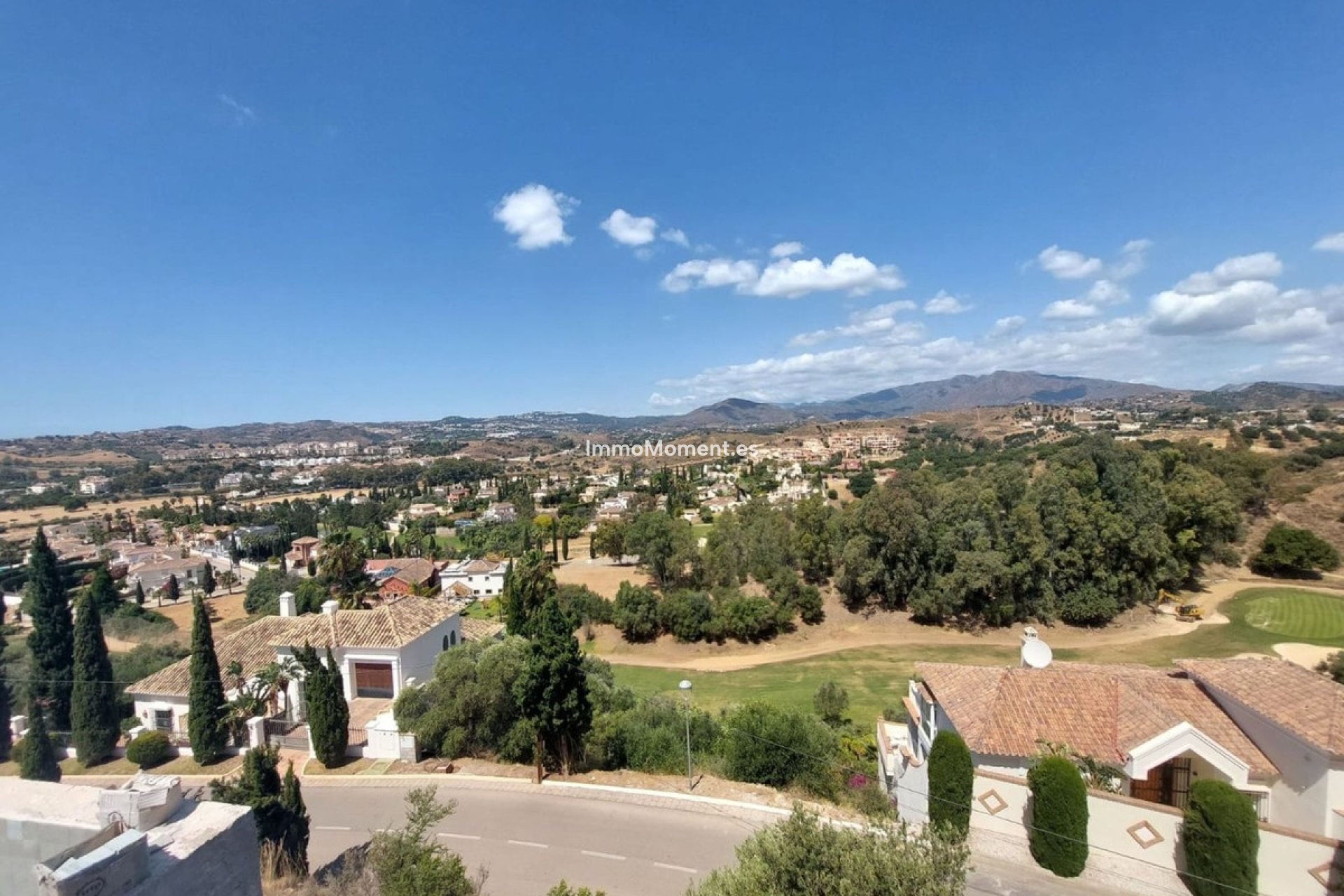 Revente - Villa individuelle - Mijas - Mijas Golf