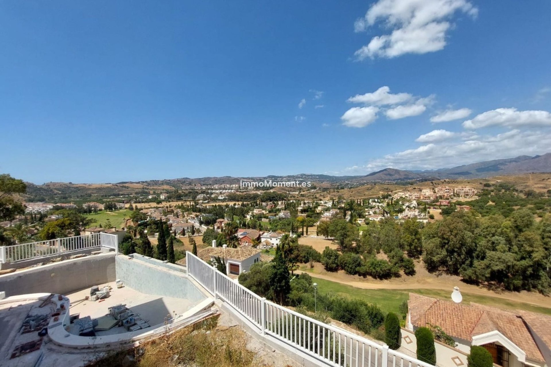 Revente - Villa individuelle - Mijas - Mijas Golf