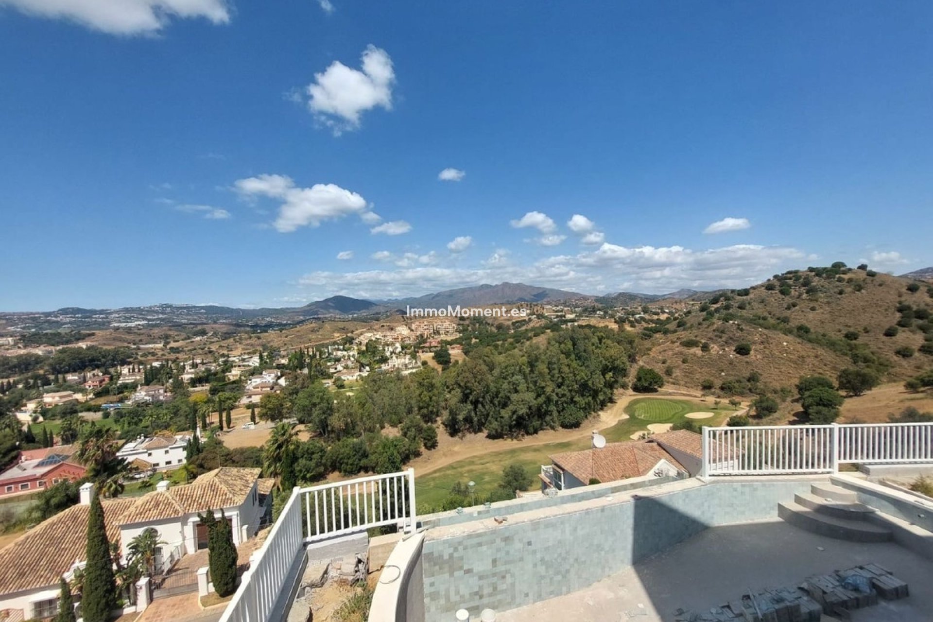 Revente - Villa individuelle - Mijas - Mijas Golf