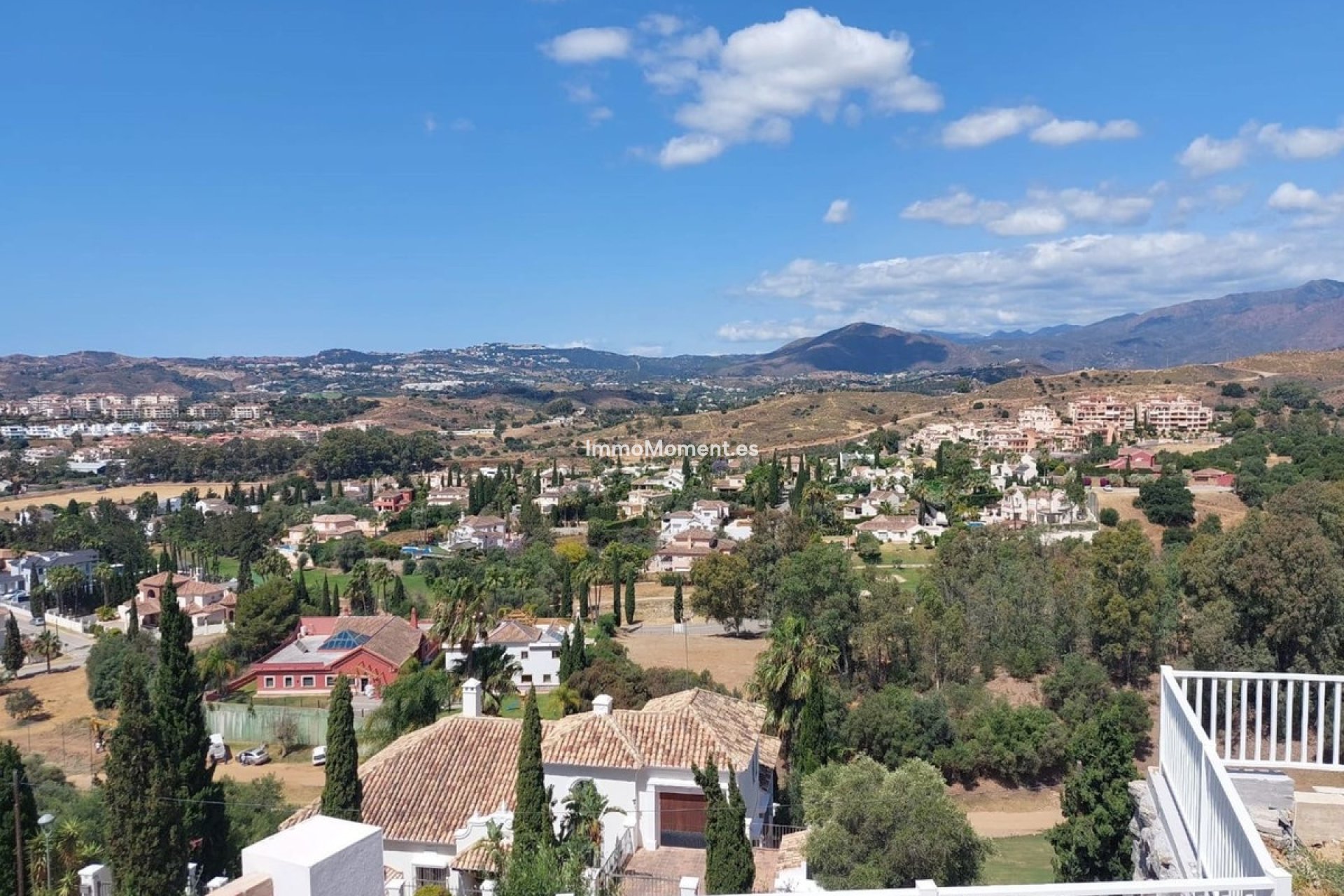 Revente - Villa individuelle - Mijas - Mijas Golf