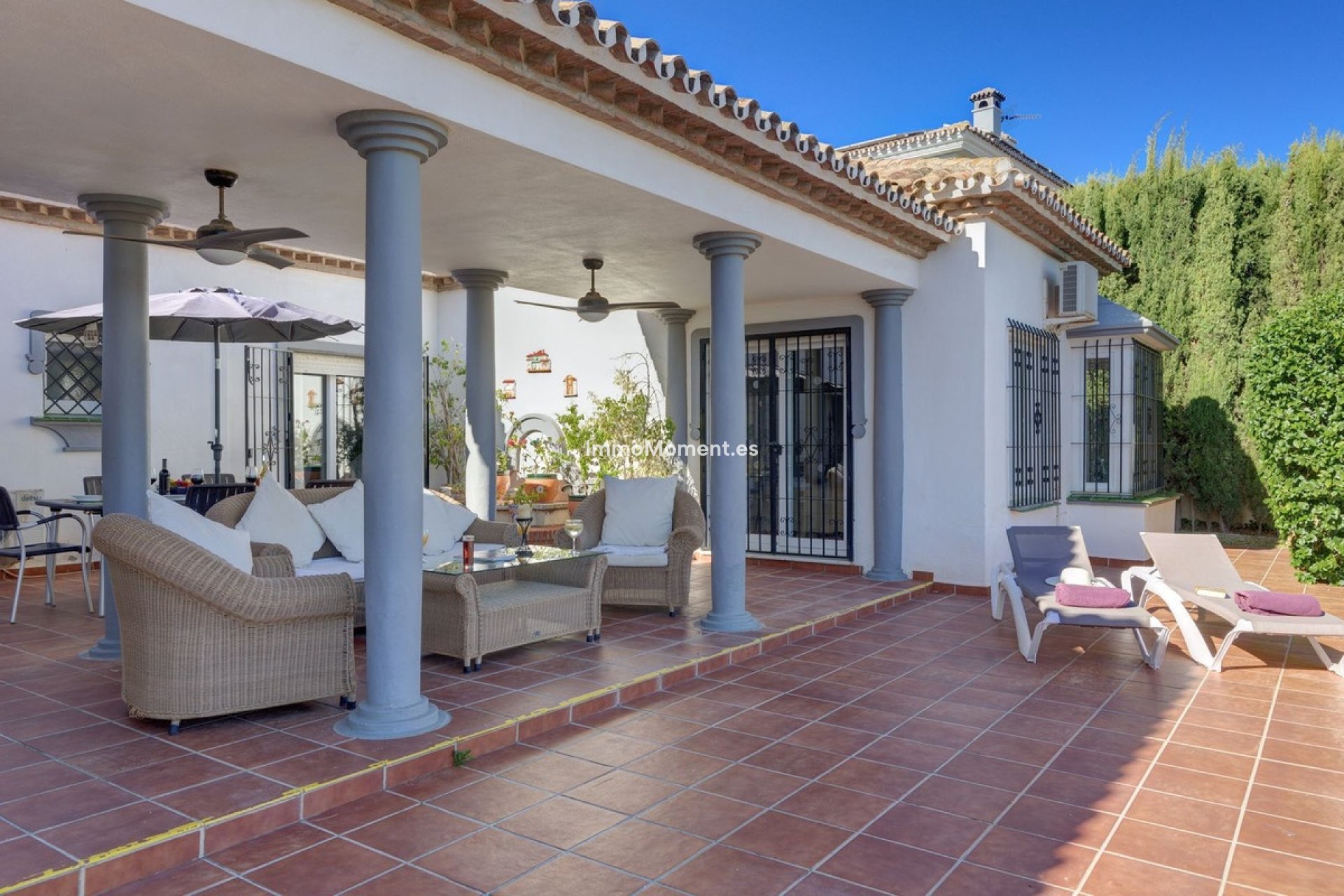 Revente - Villa individuelle - Mijas - Mijas Golf