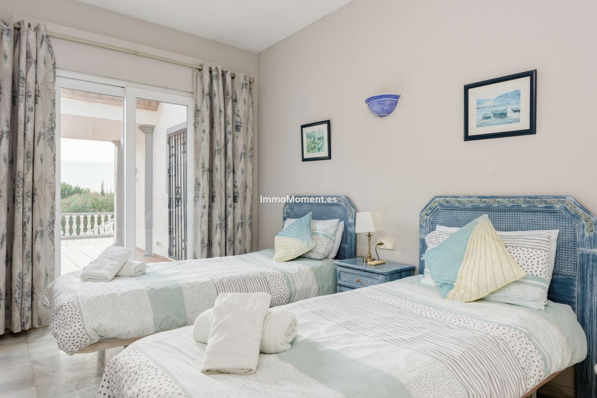 Revente - Villa individuelle - Mijas - Mijas Golf