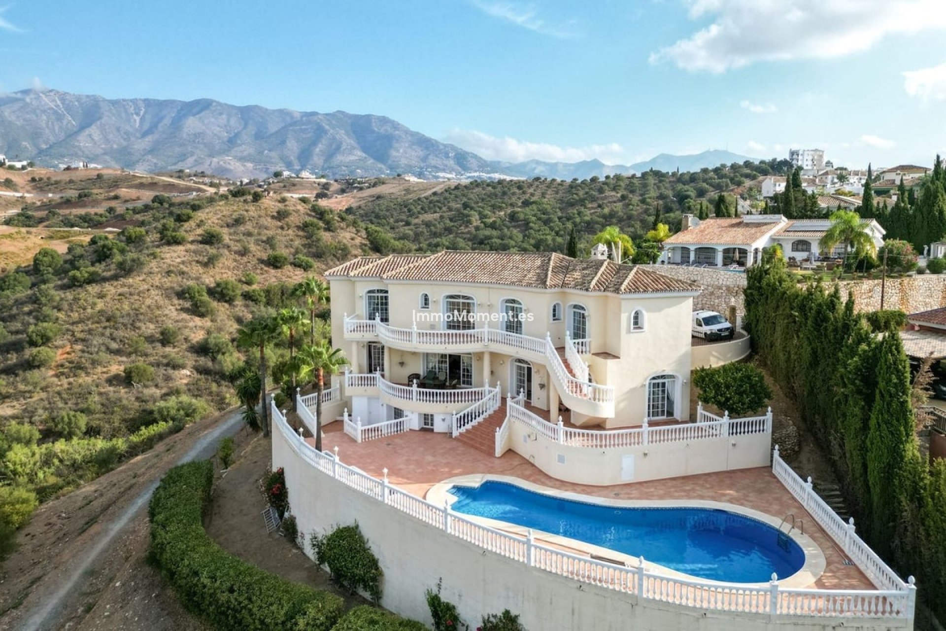 Revente - Villa individuelle - Mijas - Mijas Golf