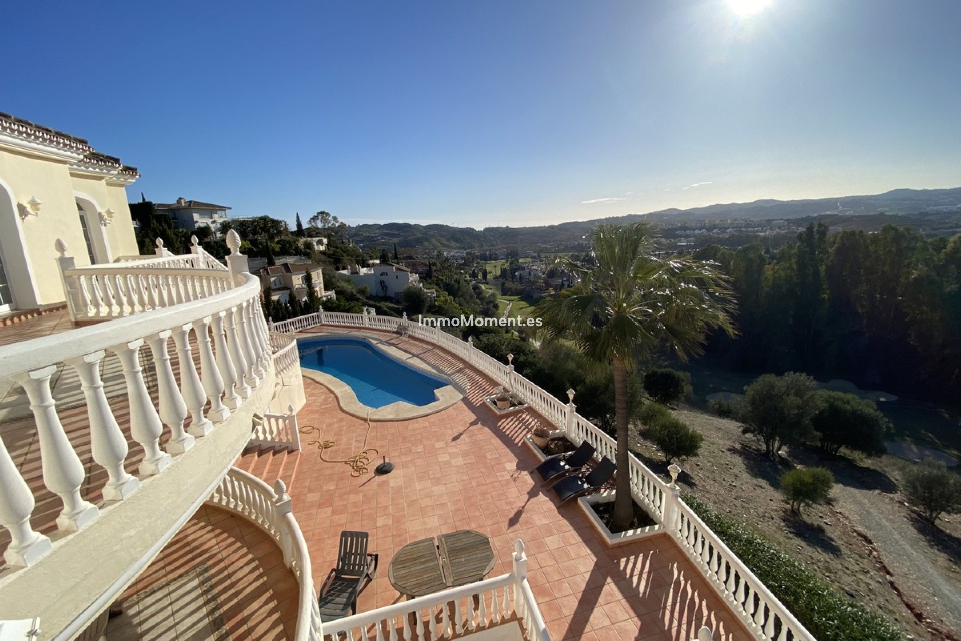 Revente - Villa individuelle - Mijas - Mijas Golf