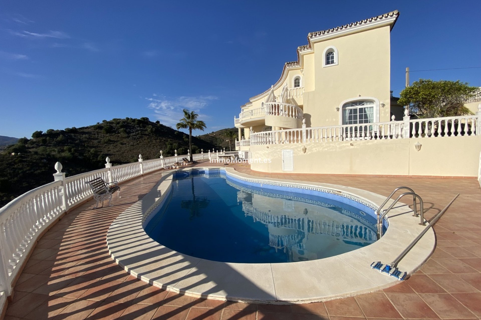 Revente - Villa individuelle - Mijas - Mijas Golf