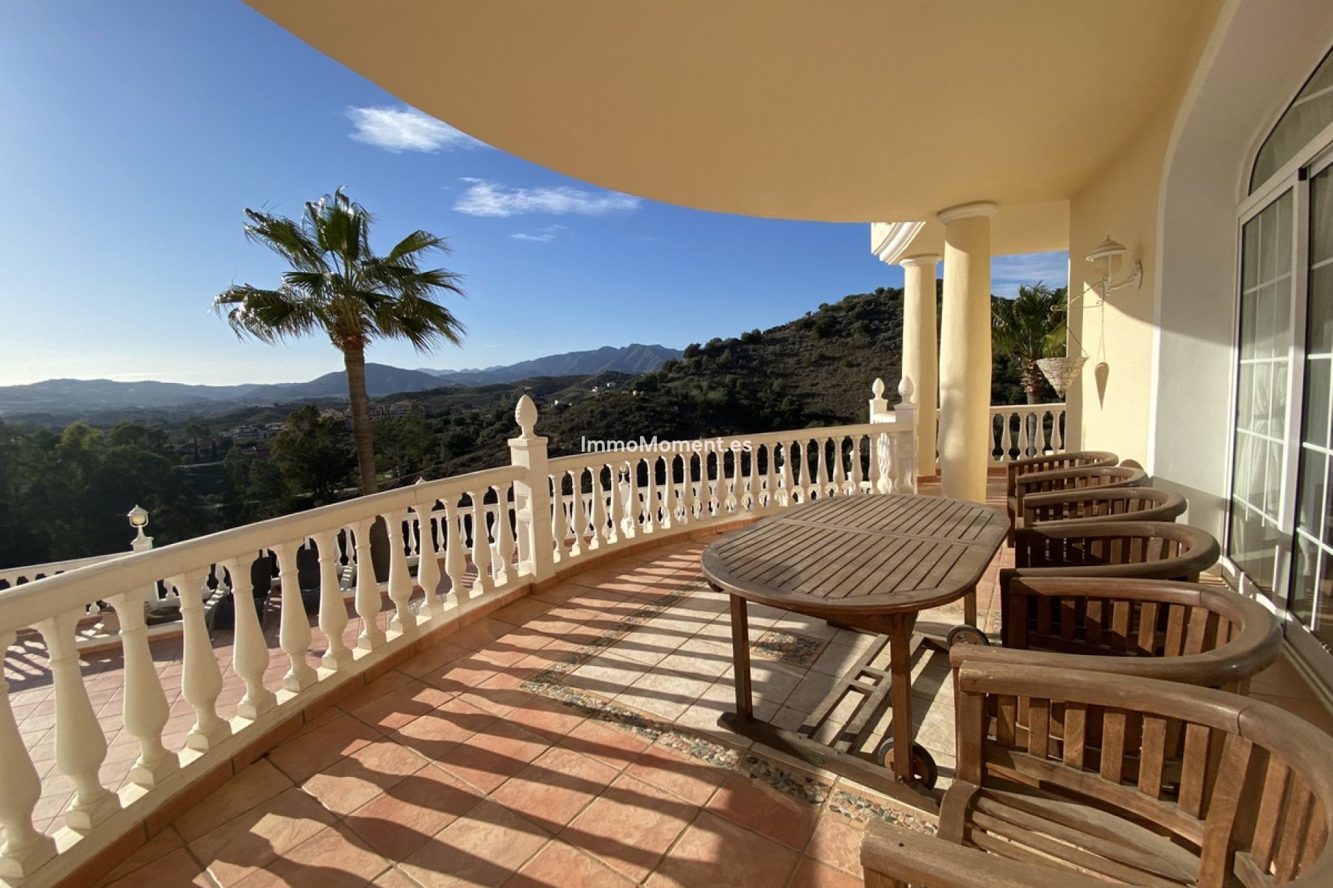 Revente - Villa individuelle - Mijas - Mijas Golf