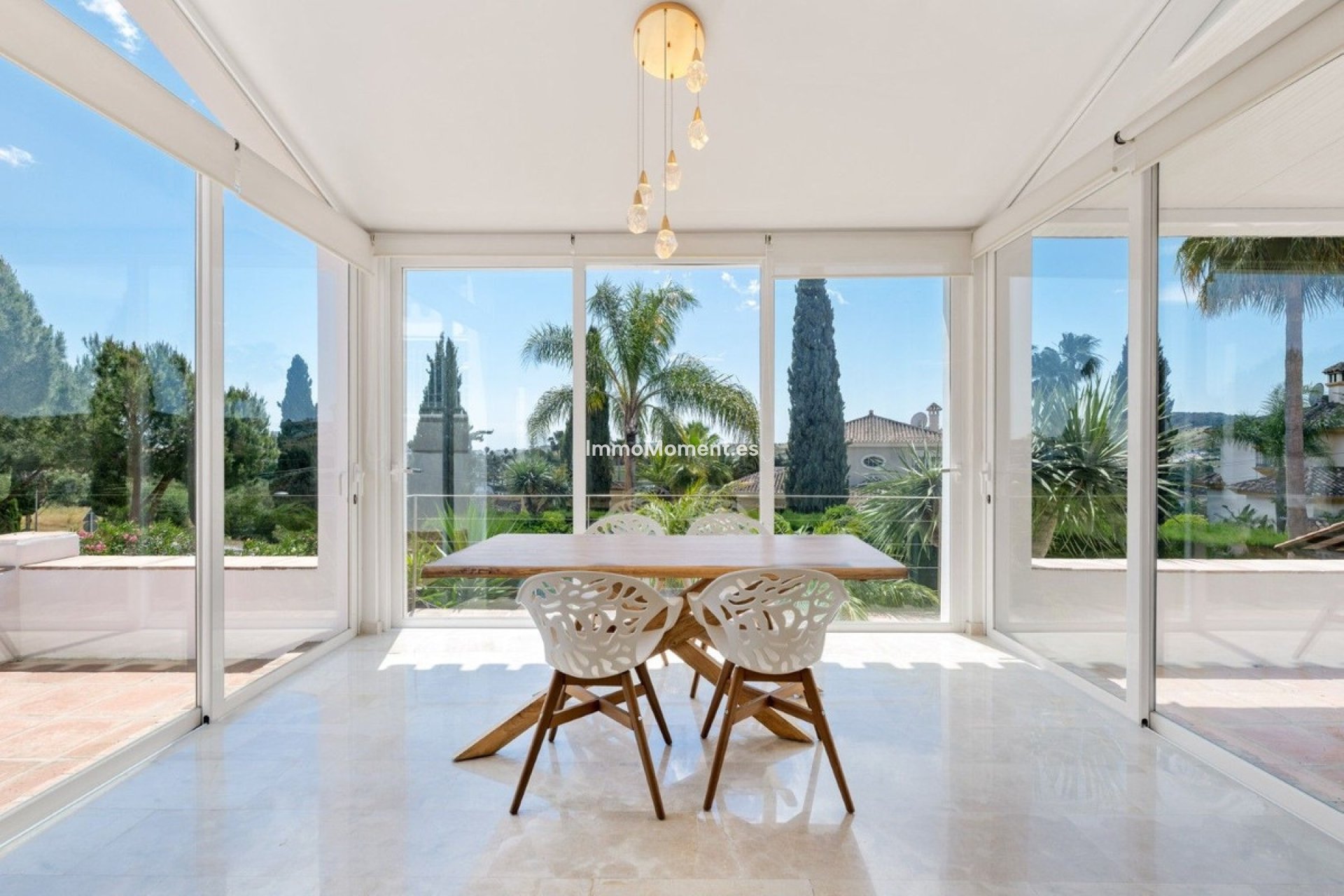 Revente - Villa individuelle - Mijas - Mijas Golf