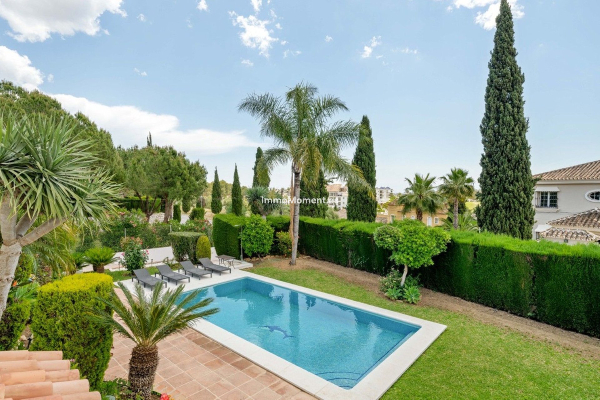 Revente - Villa individuelle - Mijas - Mijas Golf