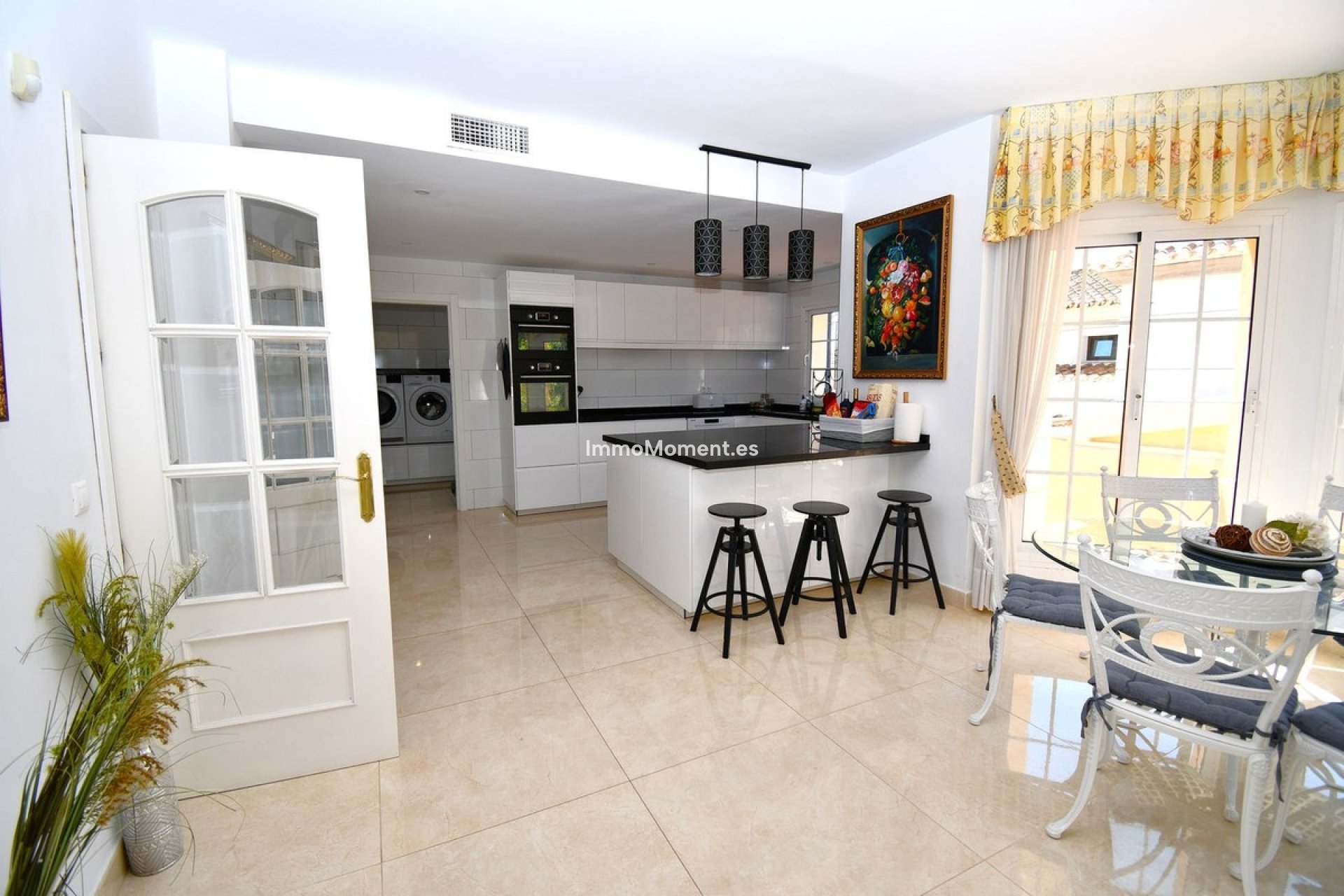 Revente - Villa individuelle - Mijas - Mijas Golf