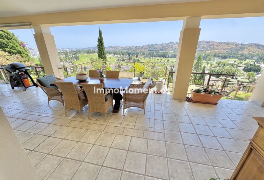 Revente - Villa individuelle - Mijas - Mijas Golf