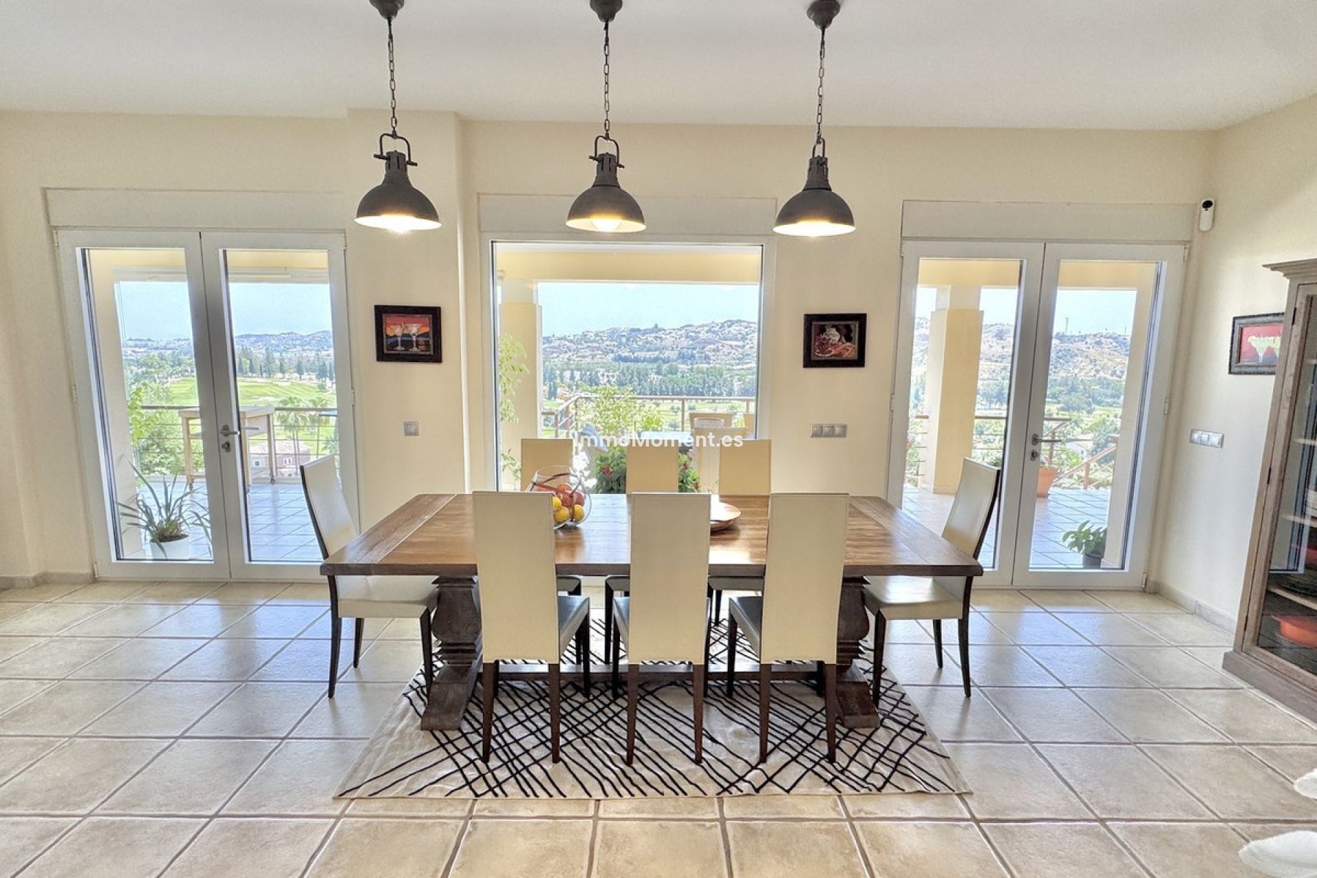 Revente - Villa individuelle - Mijas - Mijas Golf