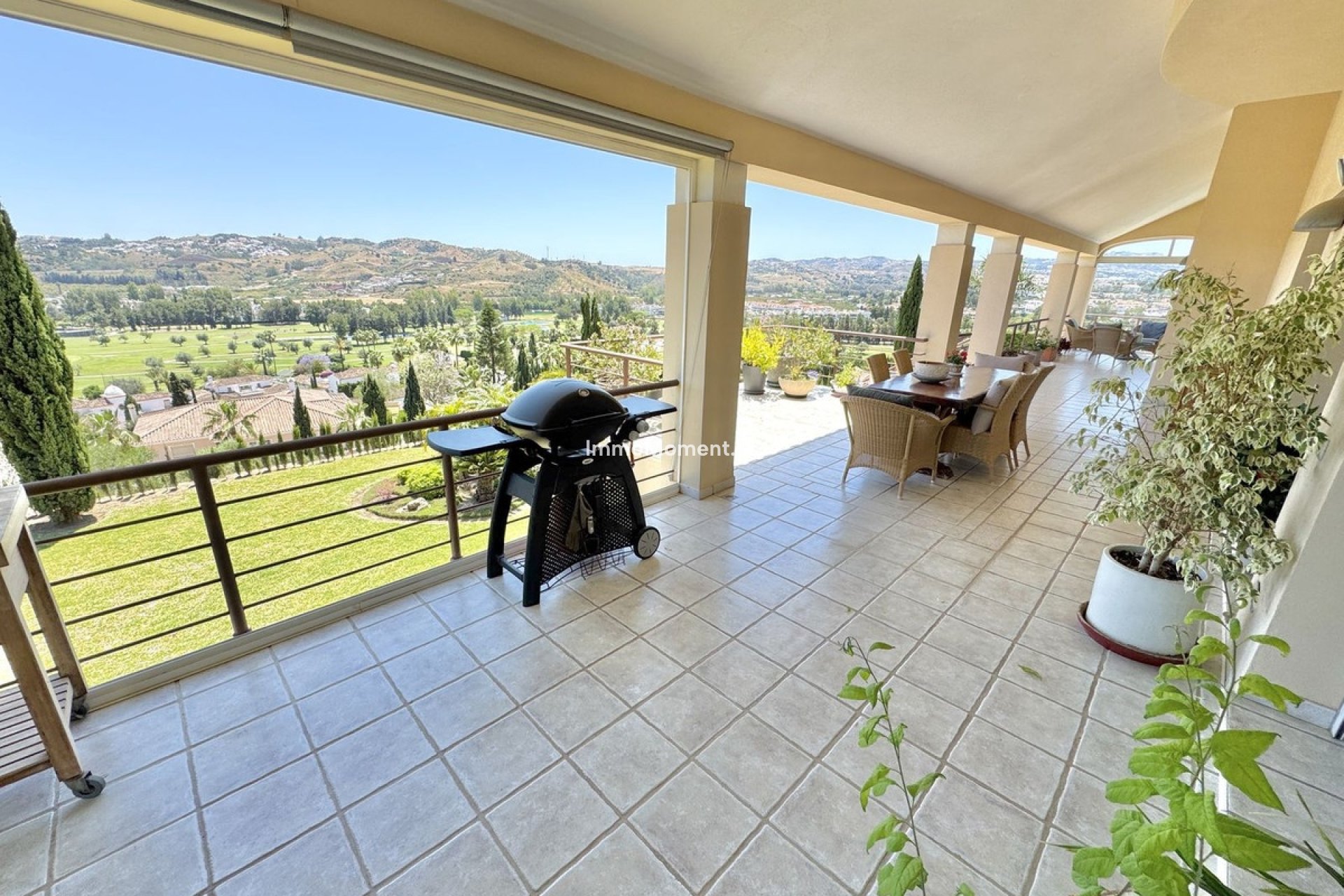 Revente - Villa individuelle - Mijas - Mijas Golf