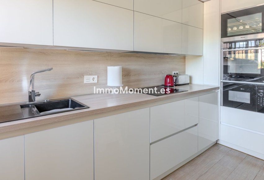 Revente - Villa individuelle - Mijas - Mijas Golf