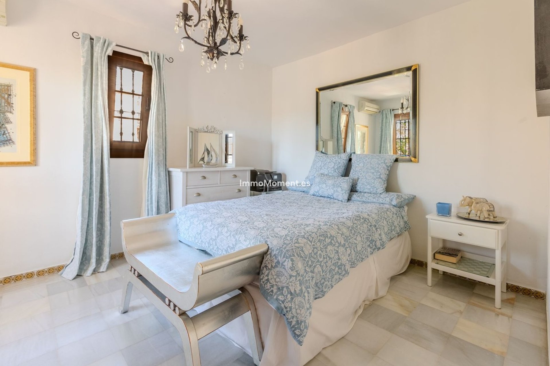 Revente - Villa individuelle - Mijas - Mijas Golf