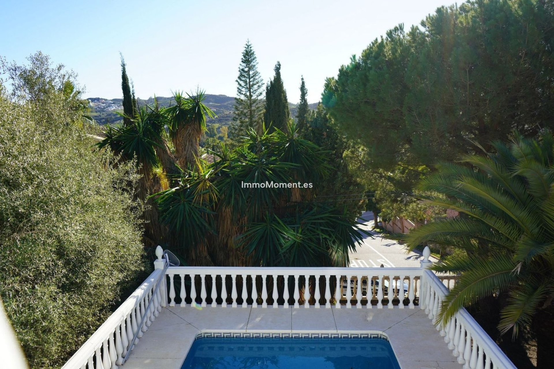 Revente - Villa individuelle - Mijas - Mijas Golf