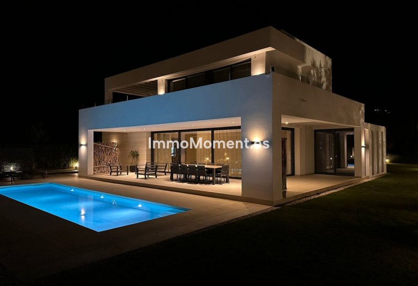 Revente - Villa individuelle - Mijas - Mijas Golf