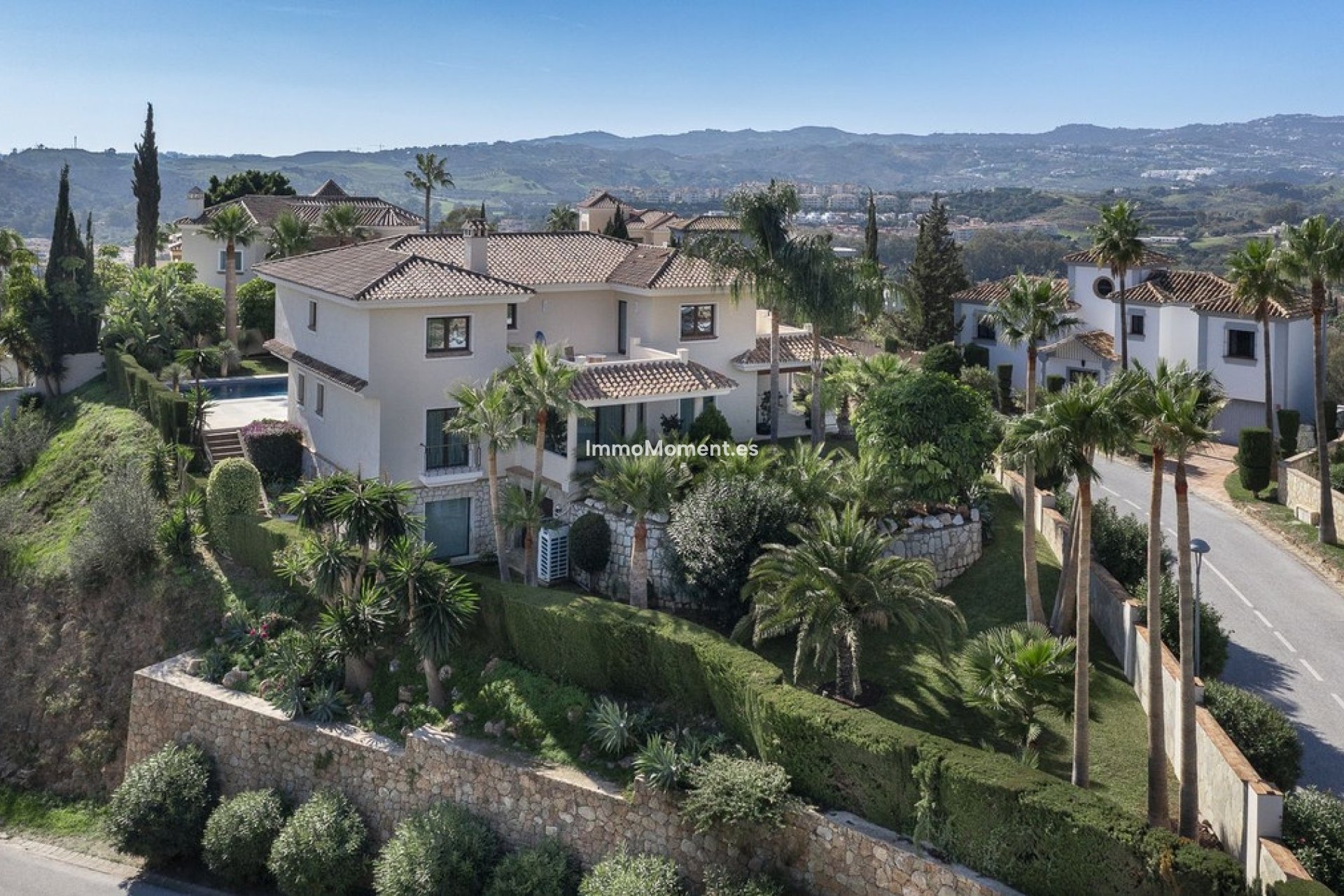 Revente - Villa individuelle - Mijas - Mijas Golf