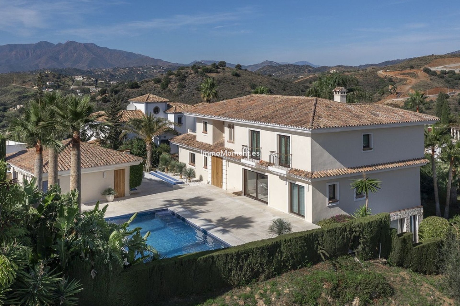 Revente - Villa individuelle - Mijas - Mijas Golf