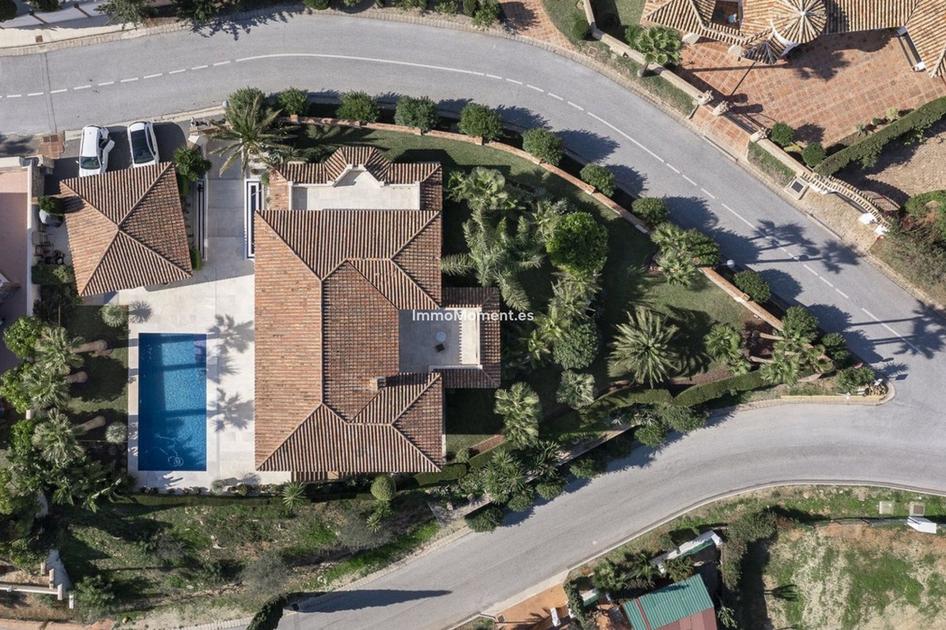 Revente - Villa individuelle - Mijas - Mijas Golf