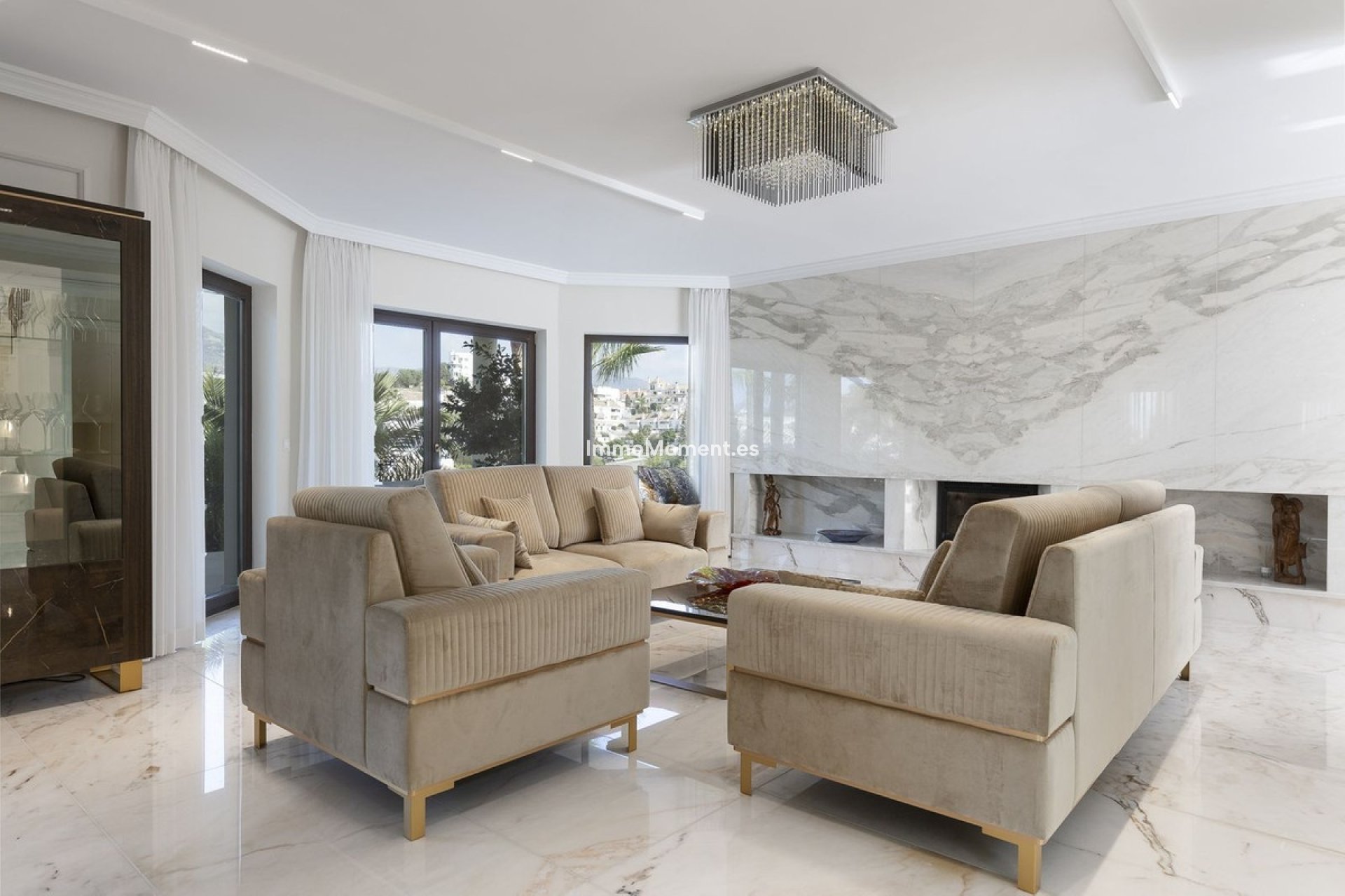 Revente - Villa individuelle - Mijas - Mijas Golf