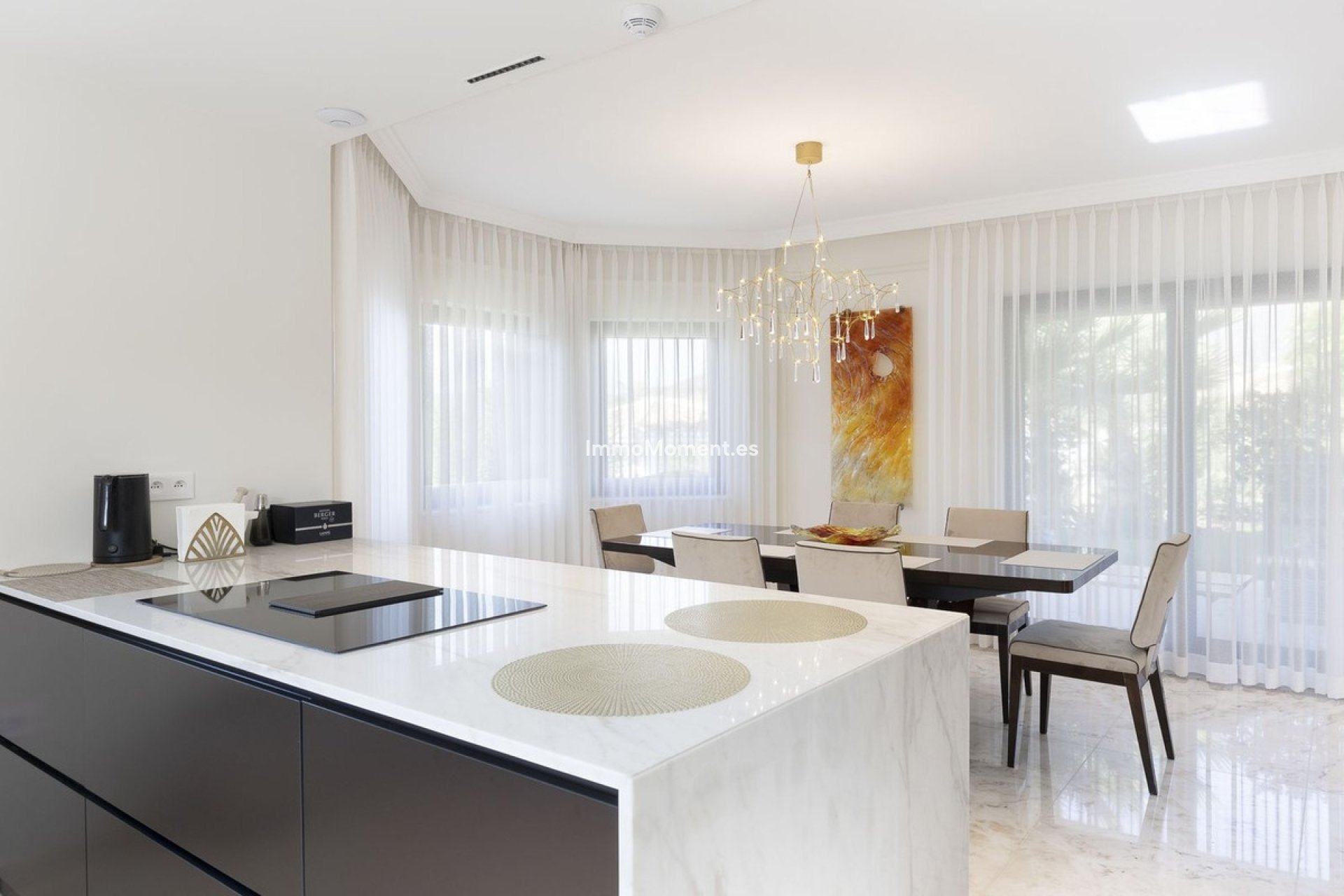Revente - Villa individuelle - Mijas - Mijas Golf