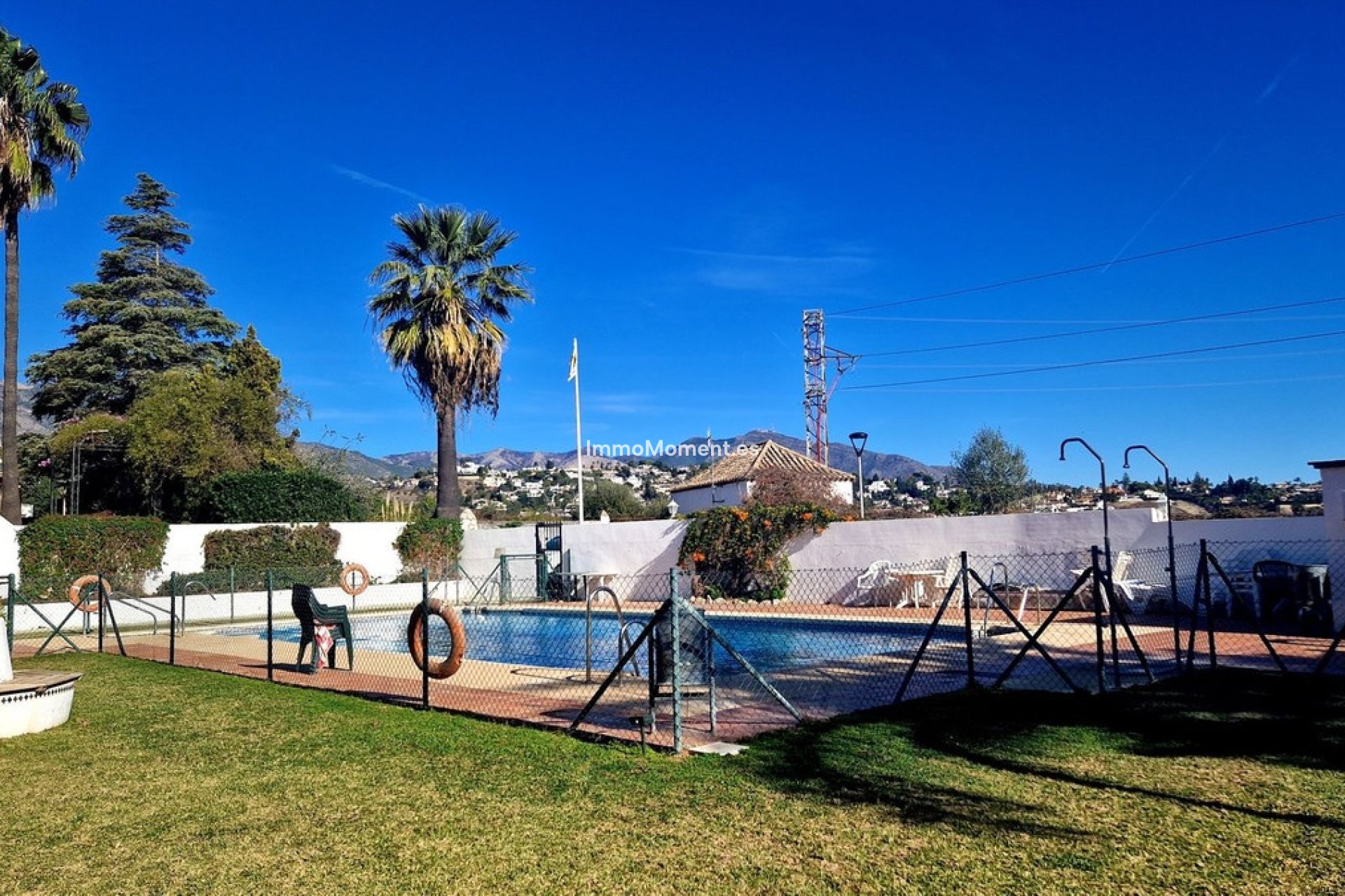 Revente - Villa individuelle - Mijas - Mijas Golf