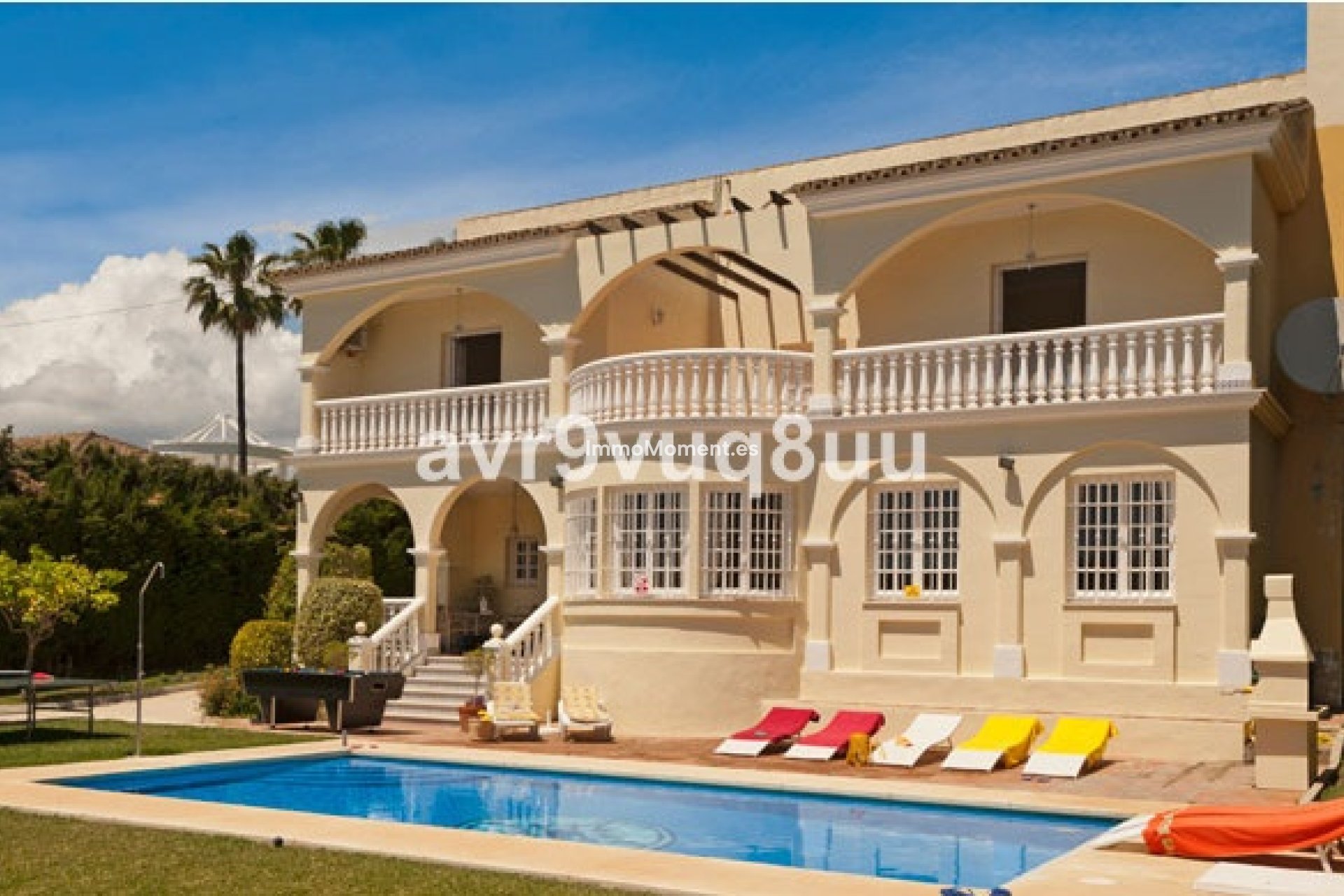 Revente - Villa individuelle - Mijas - Mijas Golf