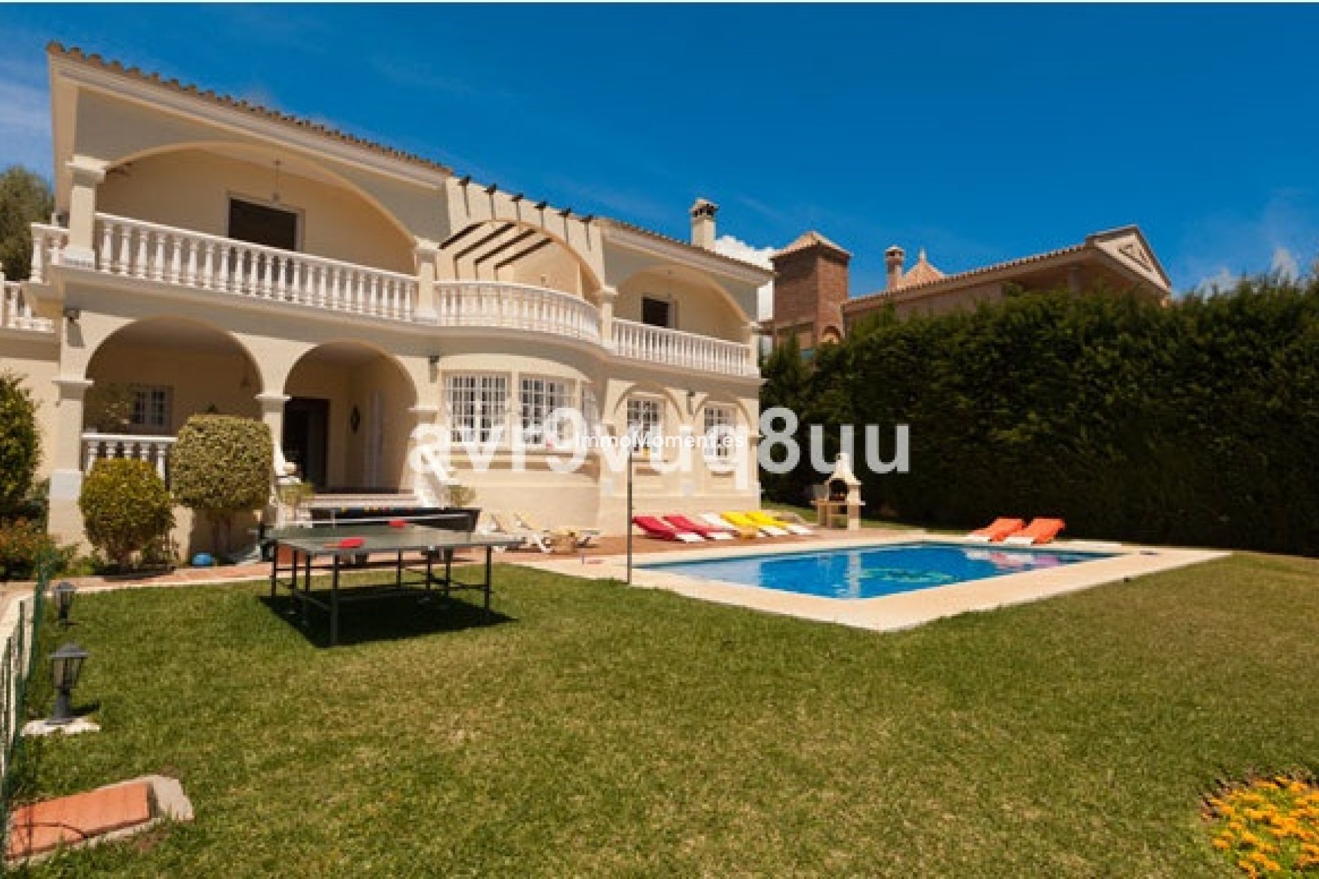 Revente - Villa individuelle - Mijas - Mijas Golf