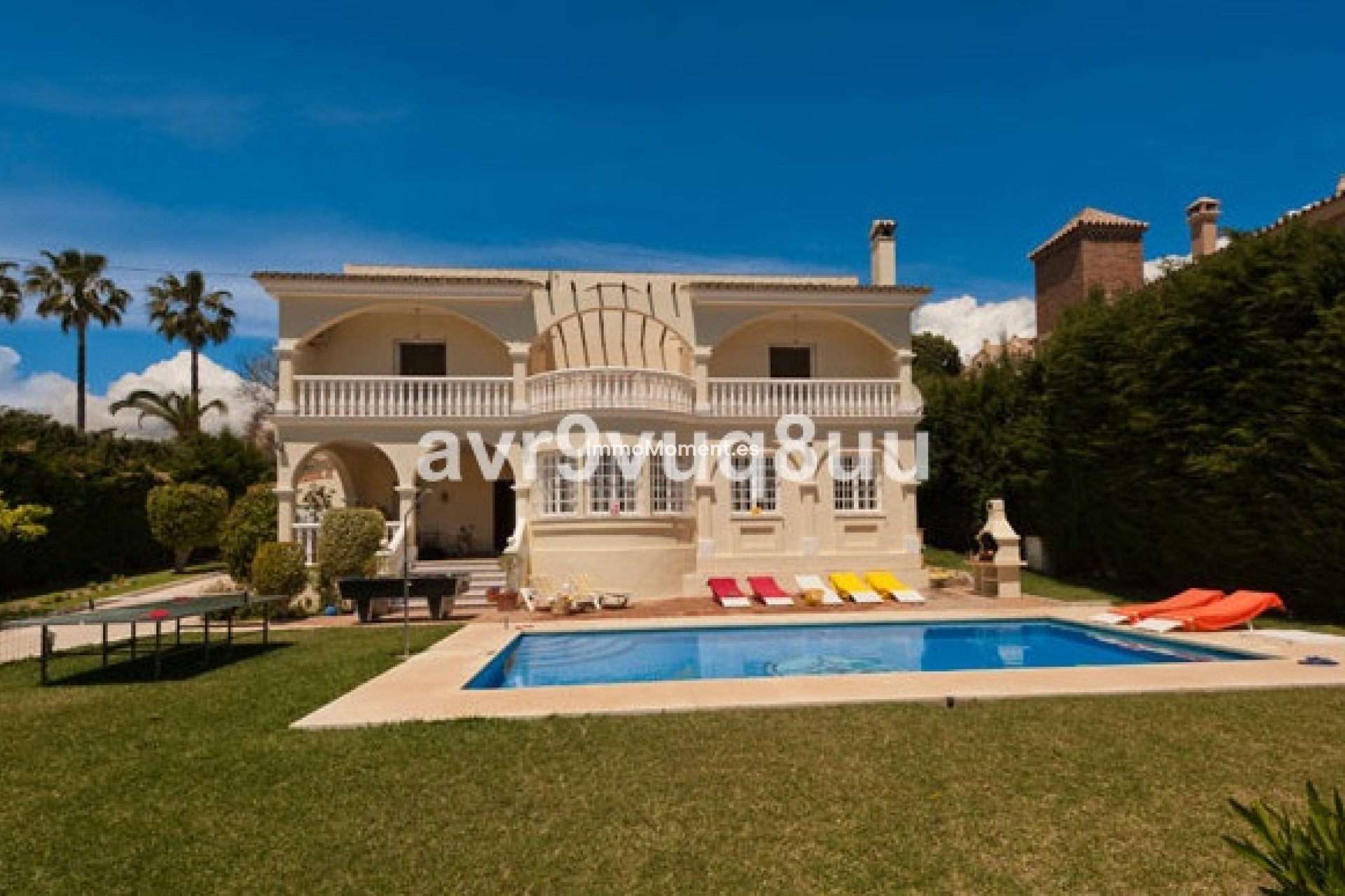 Revente - Villa individuelle - Mijas - Mijas Golf
