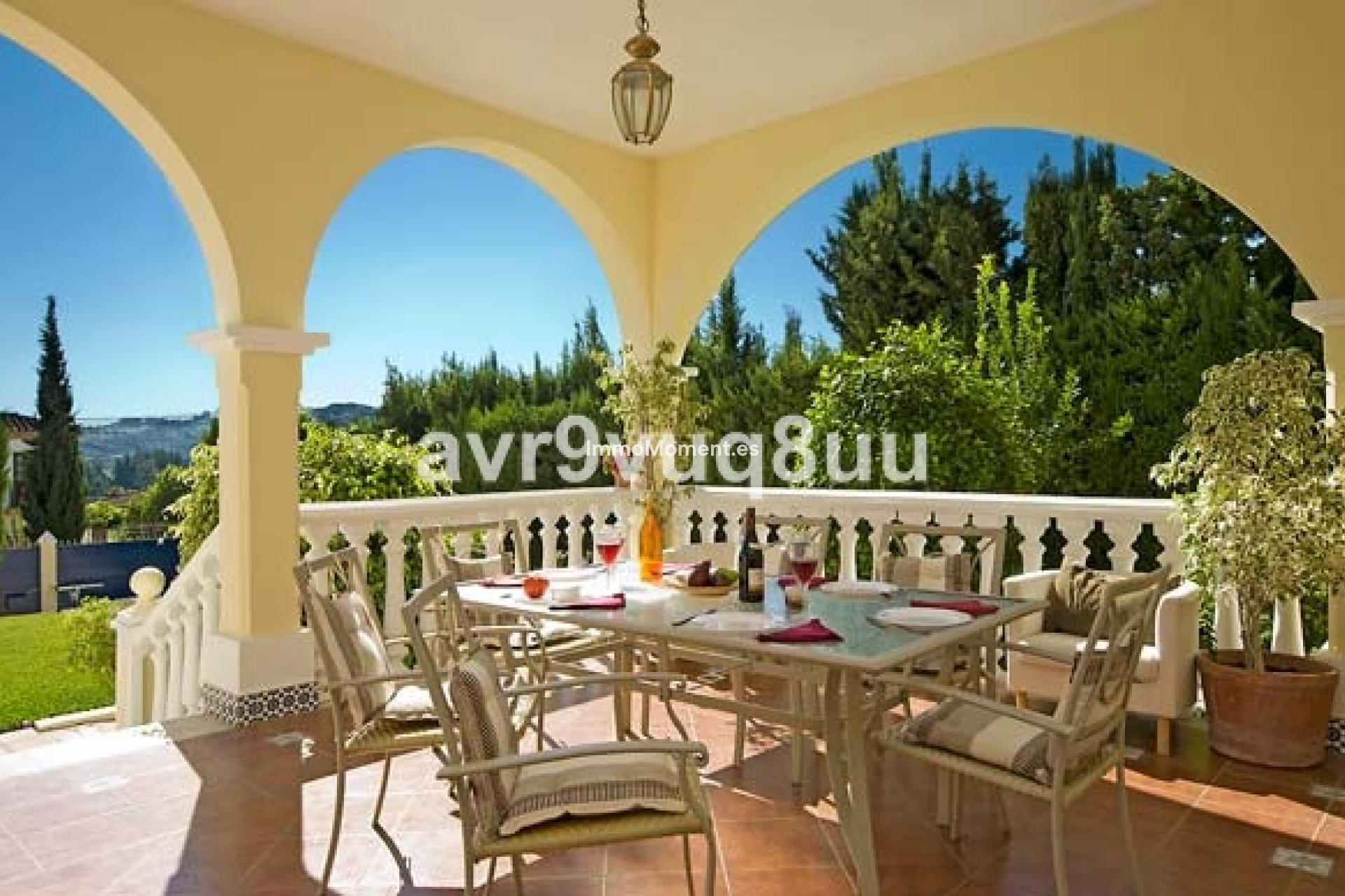 Revente - Villa individuelle - Mijas - Mijas Golf