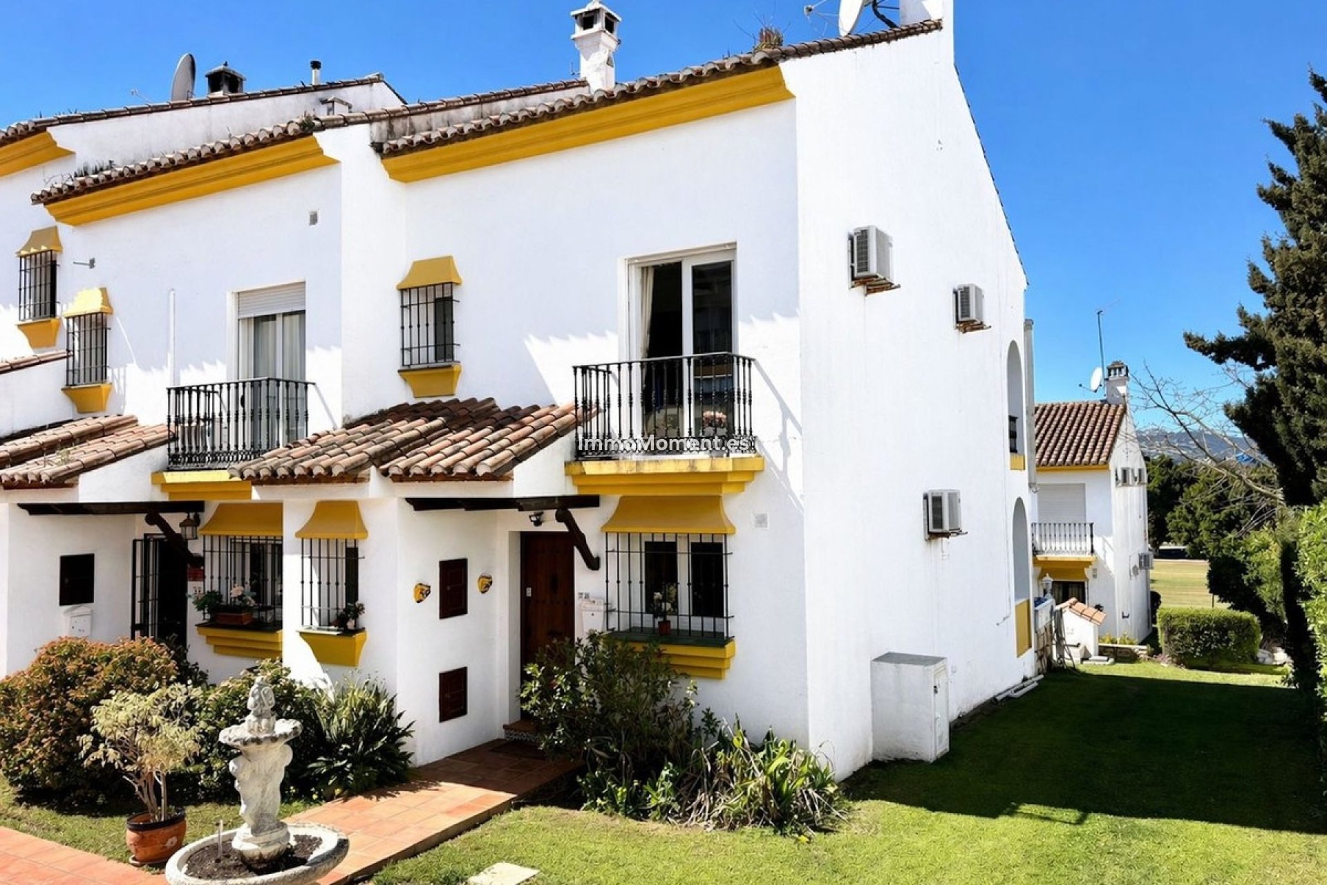 Revente - Villa individuelle - Mijas - Mijas Golf
