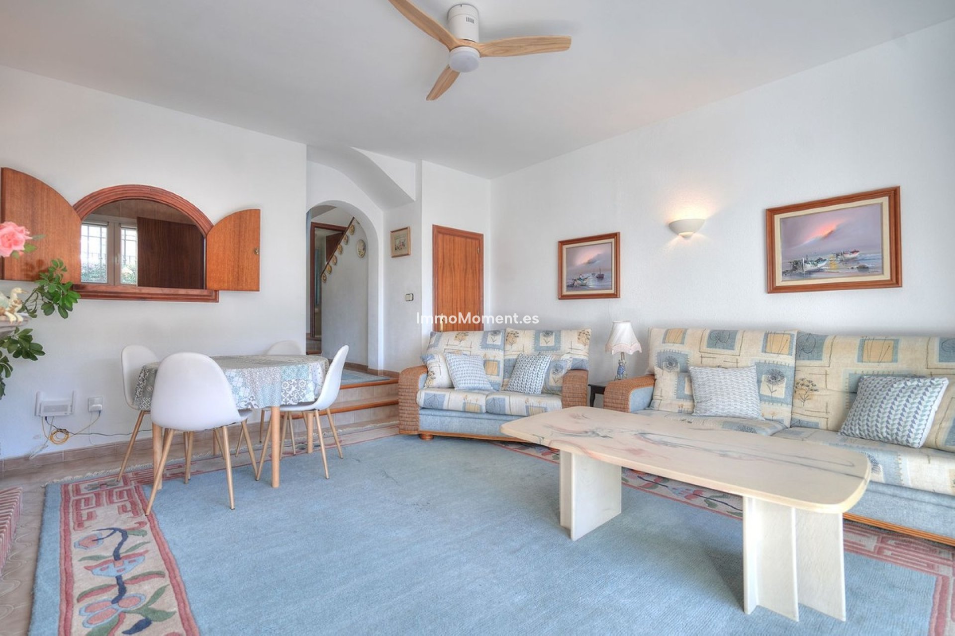 Revente - Villa individuelle - Mijas - Mijas Golf